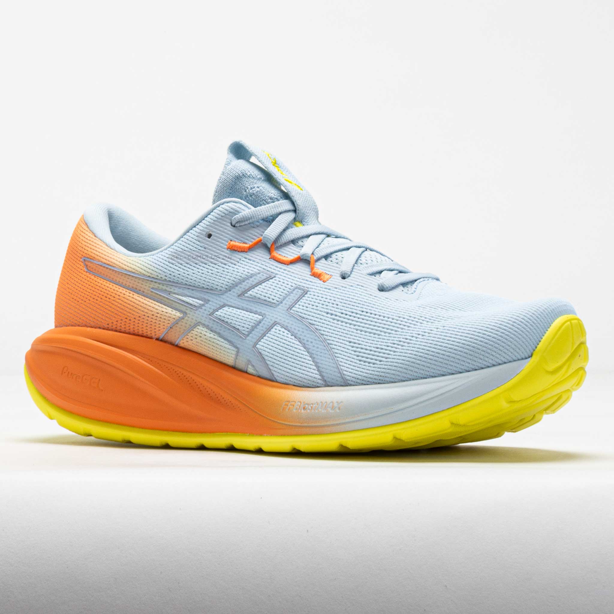 ASICS GEL-Cumulus 28 Men's Sunny Sizzle Sky/Sun Peach – Holabird