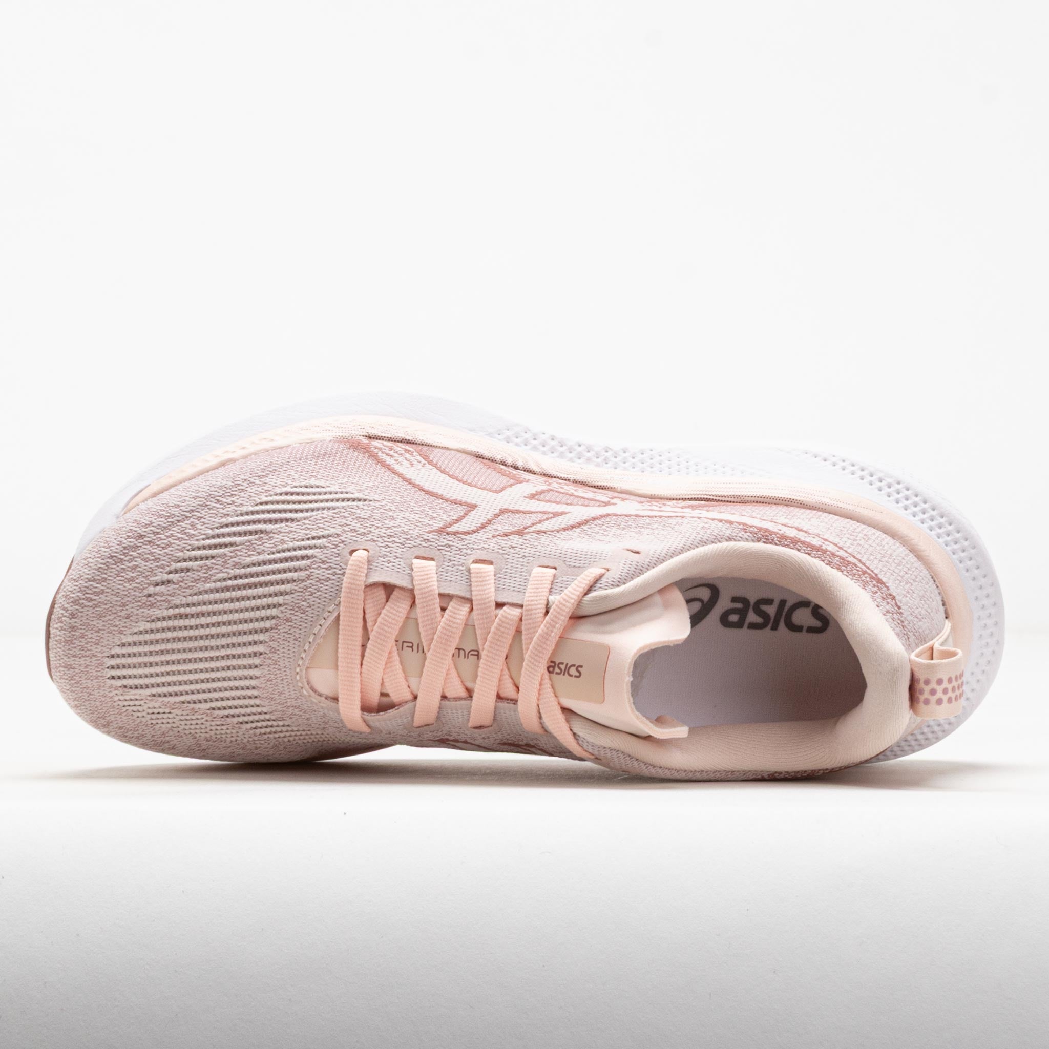 ASICS Glideride Max 2 Women's Pearl Pink/Dusty Red – Holabird Sports