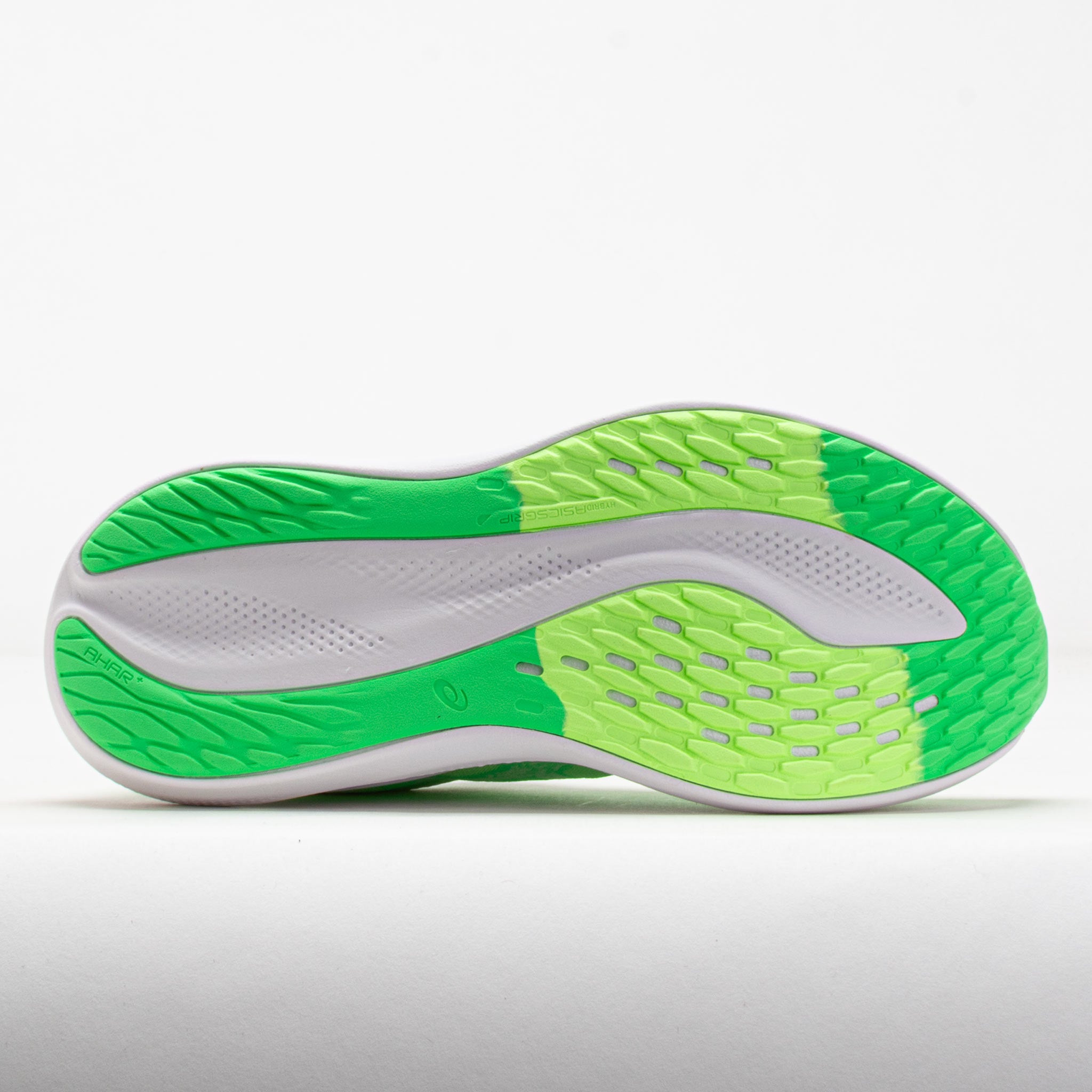 ASICS Glideride Max 2 Women's White/Vital Green