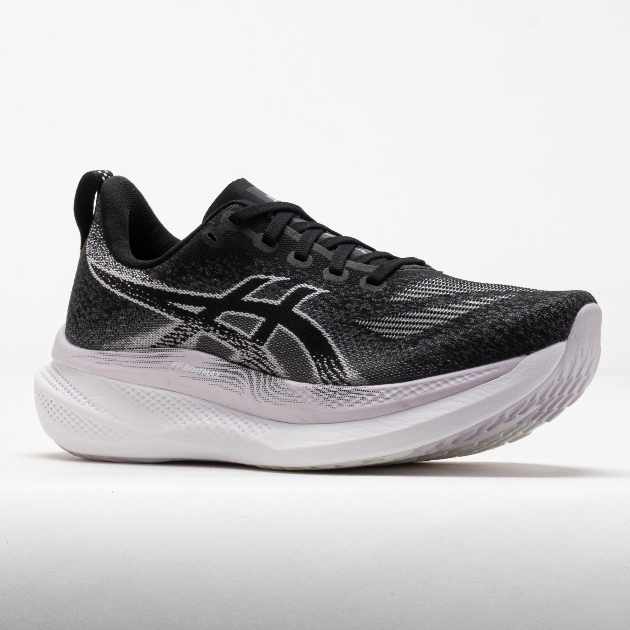 ヘラクライトス ASICS Glideride Max 2 Women's Black/Lilac Hint – Holabird Sports