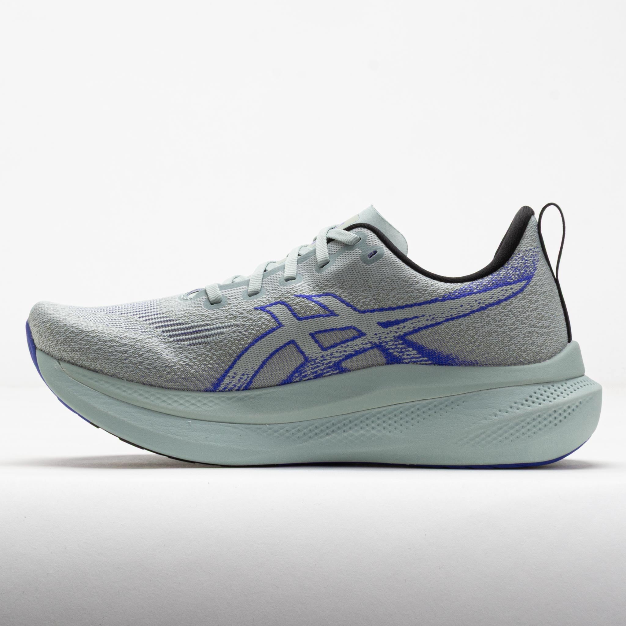 ASICS Glideride Max 2 Men's Cold Moss/Cobalt Burst – Holabird Sports