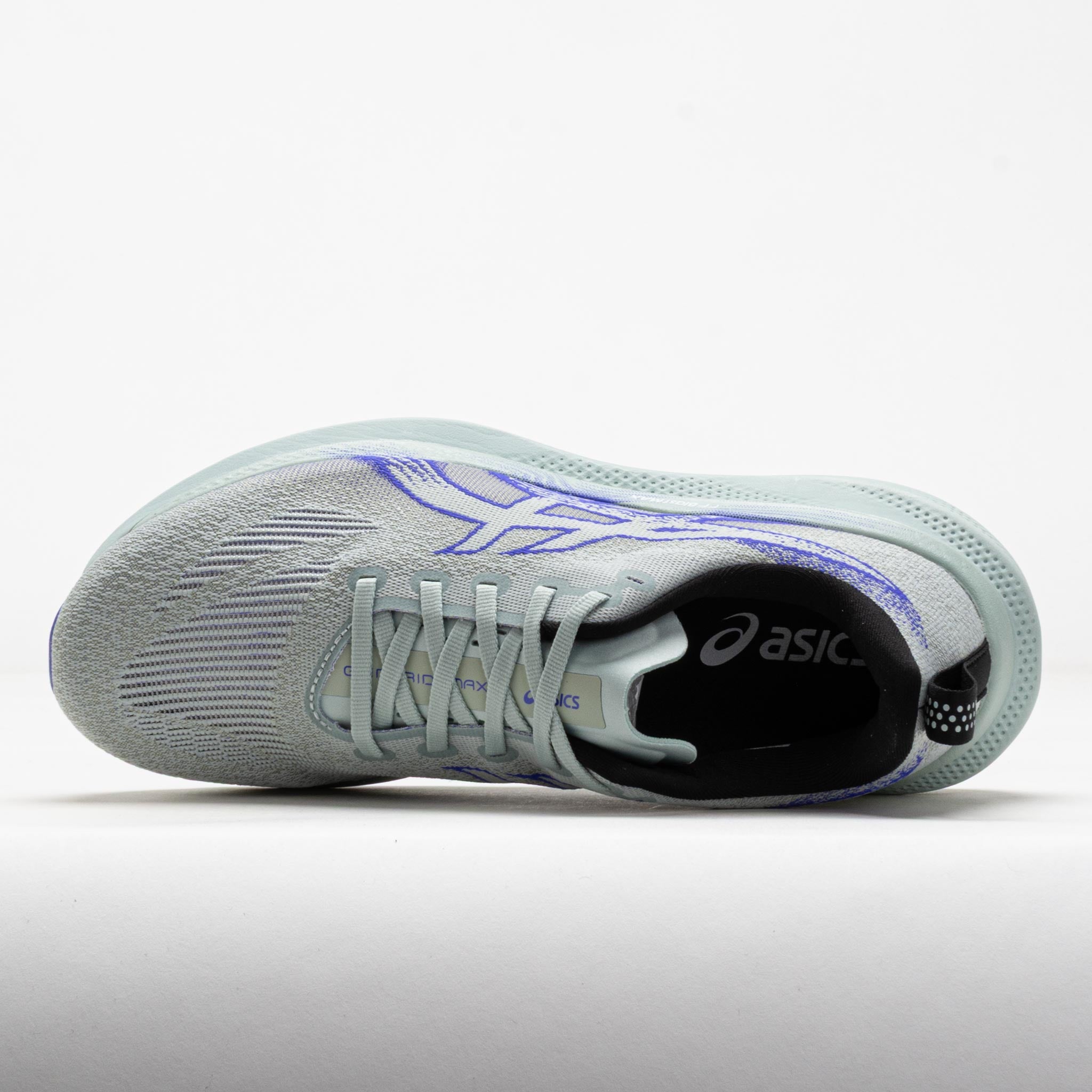 サイズ2 マーティーアンドサンズ 俺チノ コーデュロイ グレイッシュブルー ASICS Glideride Max 2 Men's Cold Moss/Cobalt Burst – Holabird Sports