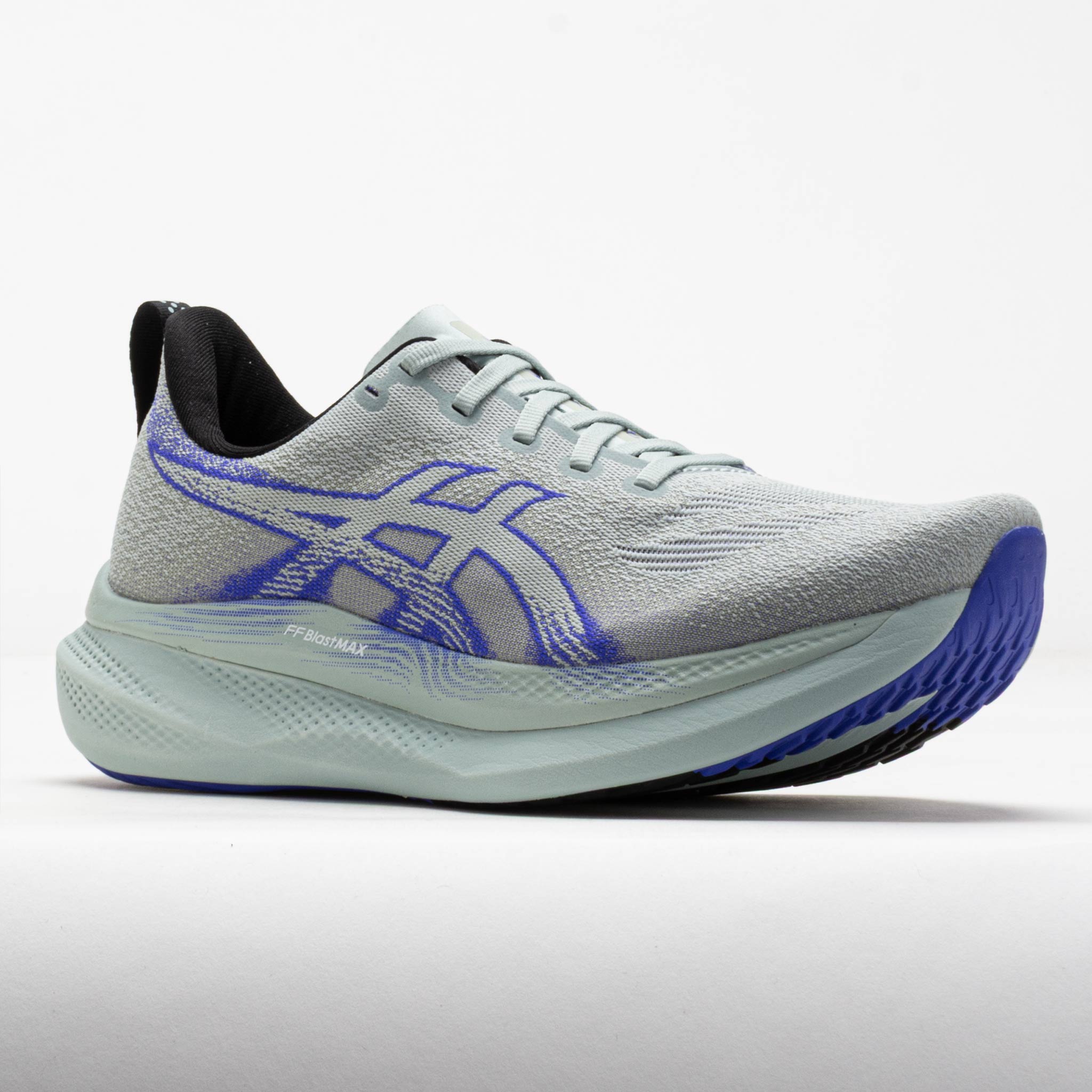 ASICS Glideride Max 2 Men's Cold Moss/Cobalt Burst – Holabird Sports