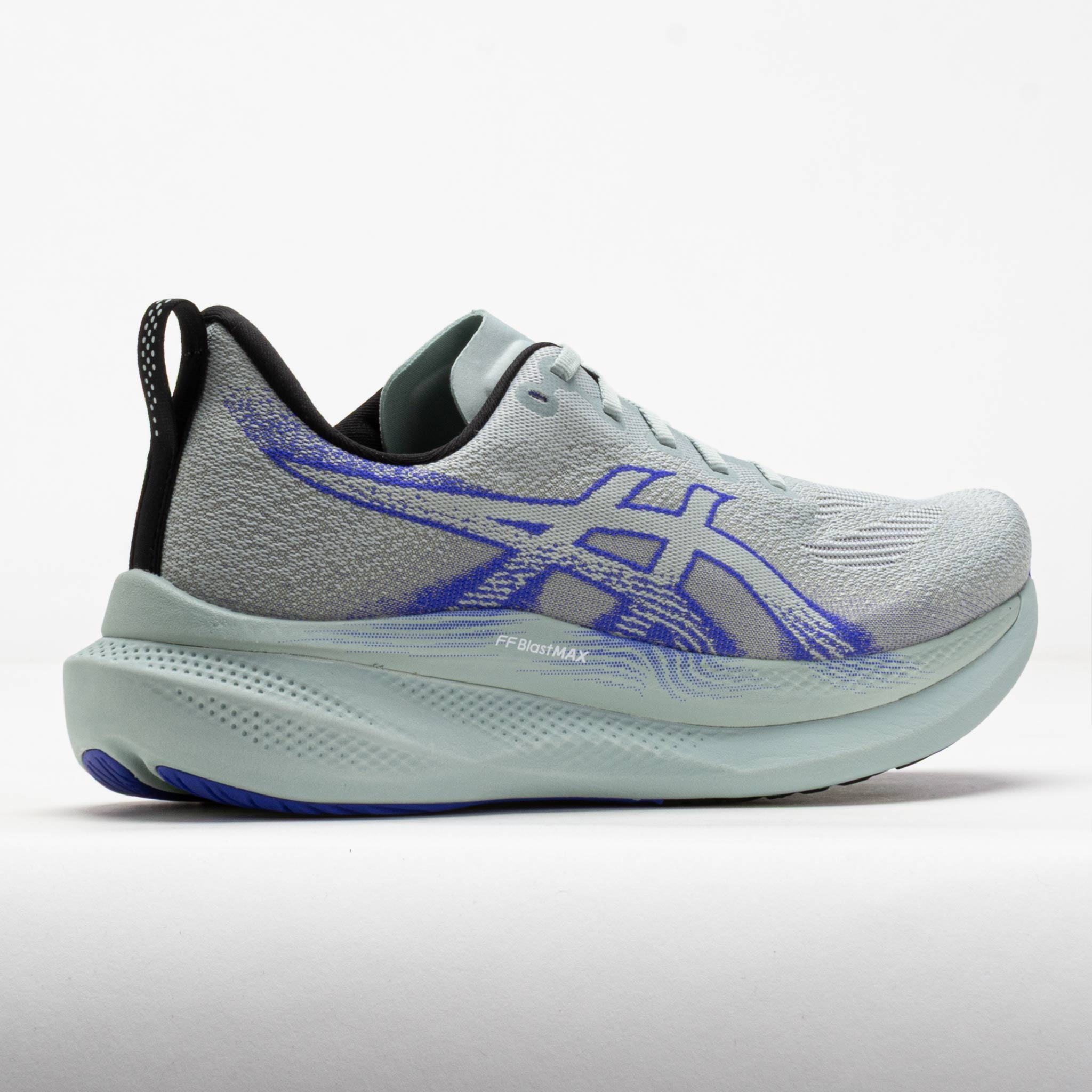 ASICS Glideride Max 2 Men's Cold Moss/Cobalt Burst – Holabird Sports