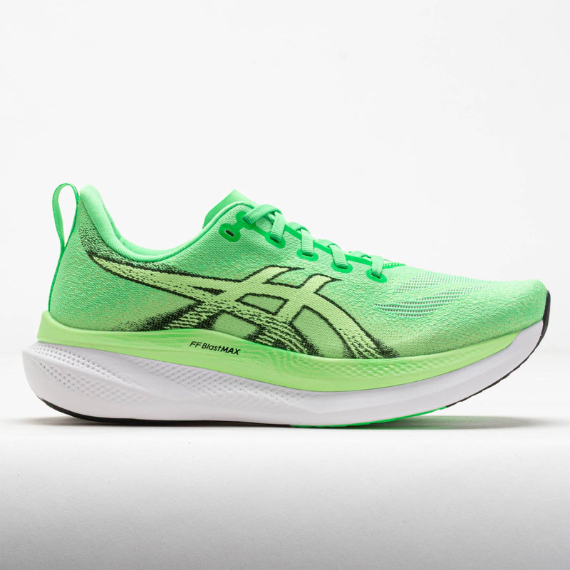 ASICS Glideride Max 2 Men's Vital Green/Black – Holabird Sports