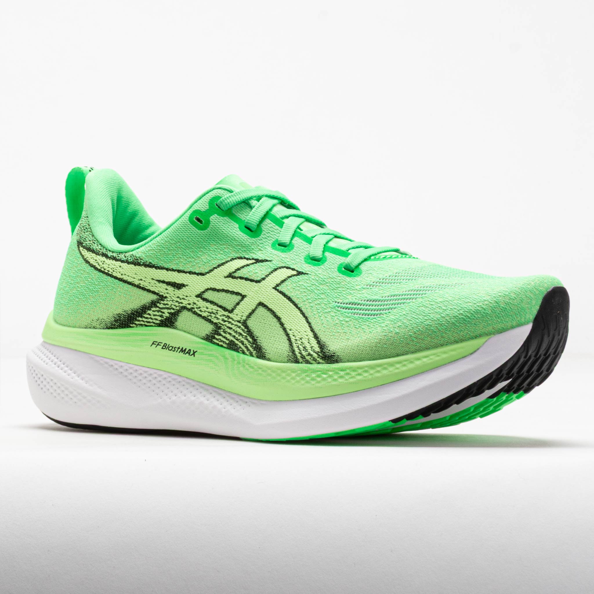 ASICS Glideride Max 2 Men's Vital Green/Black