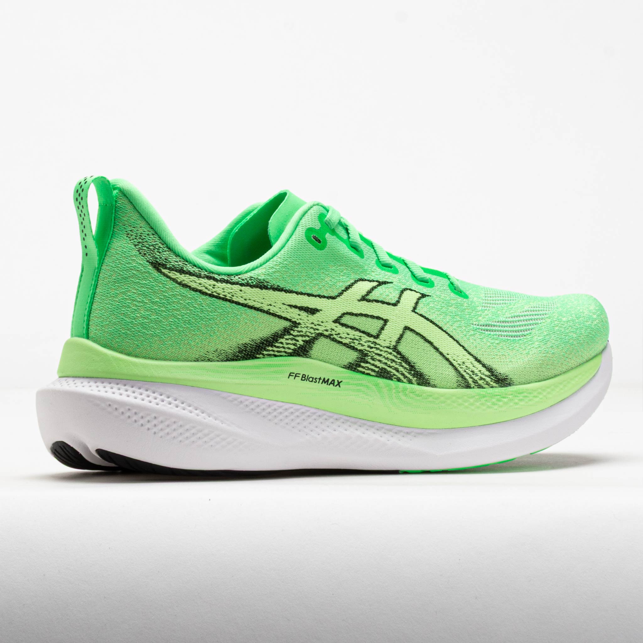 ASICS Glideride Max 2 Men's Vital Green/Black
