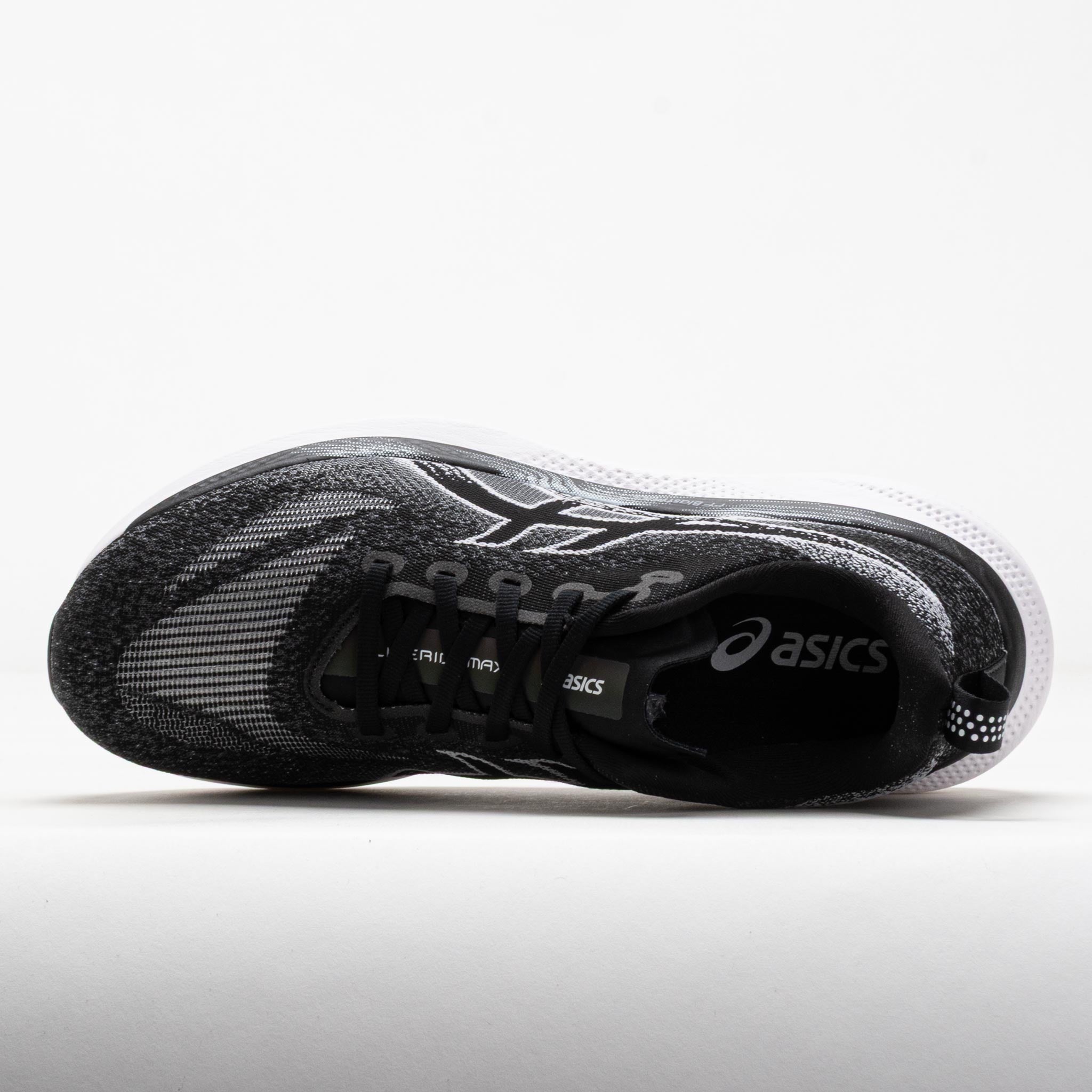 ASICS Glideride Max 2 Men's Black/White – Holabird Sports
