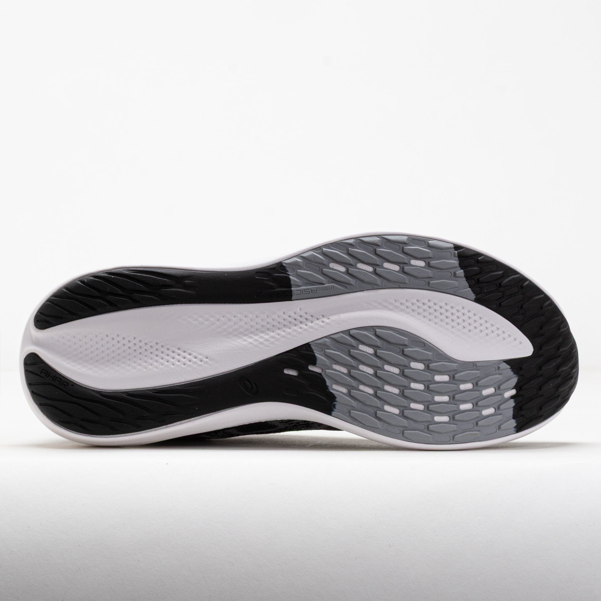 ASICS Glideride Max 2 Men's Black/White