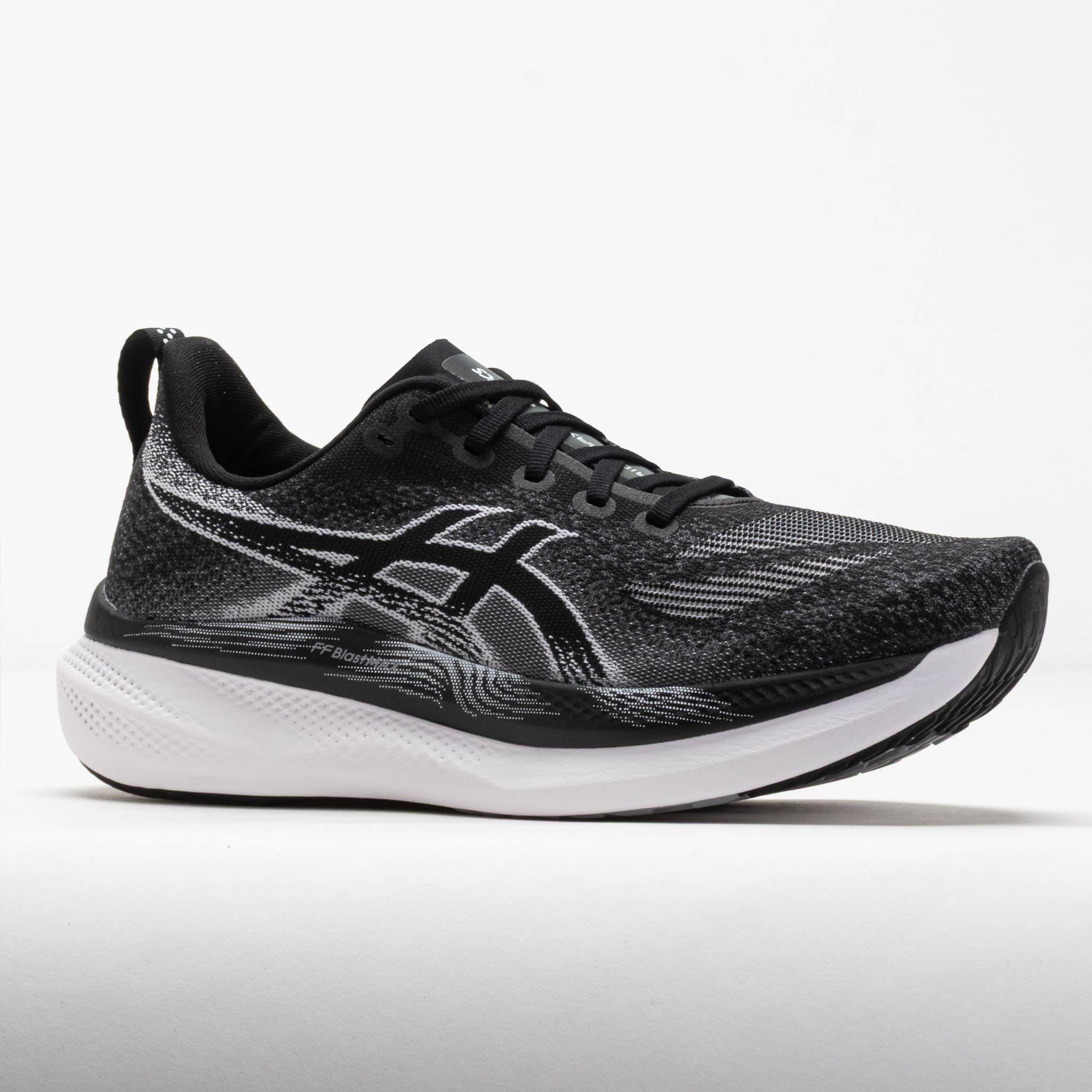 ASICS Glideride Max 2 Men's Black/White – Holabird Sports