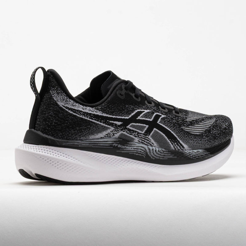 ASICS Glideride Max 2 Men's Black/White – Holabird Sports