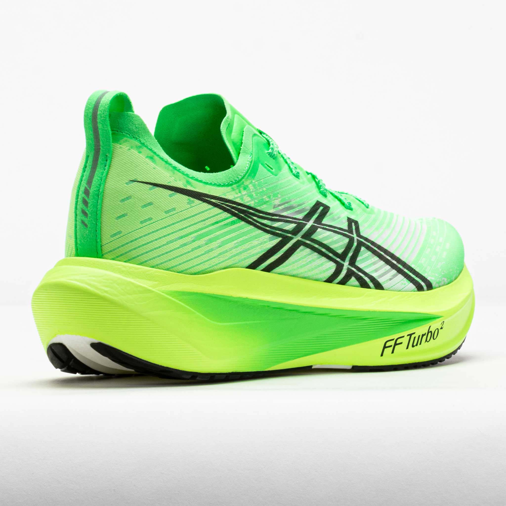 ASICS Megablast Unisex Vital Green/Black