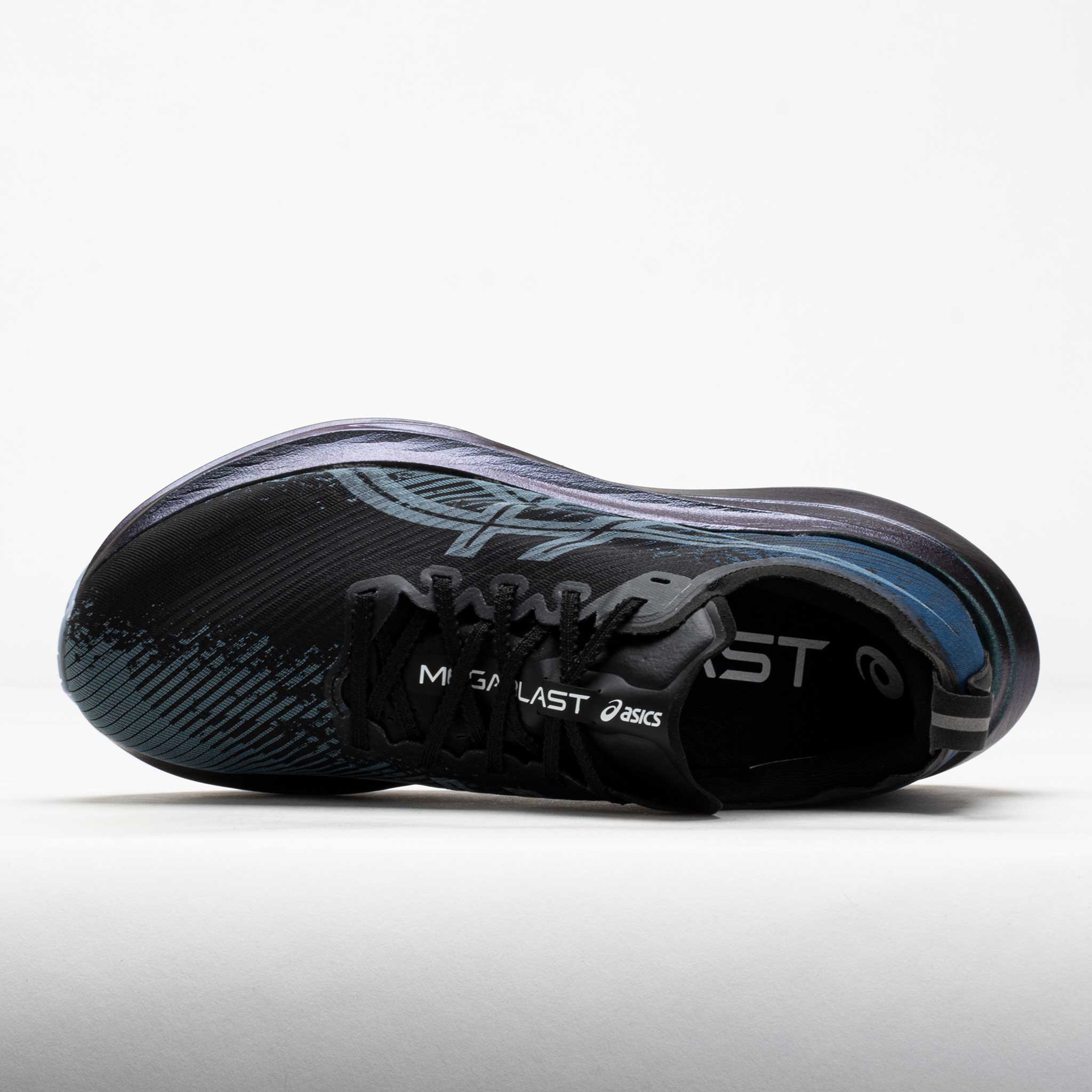 ASICS Megablast Unisex Black/White