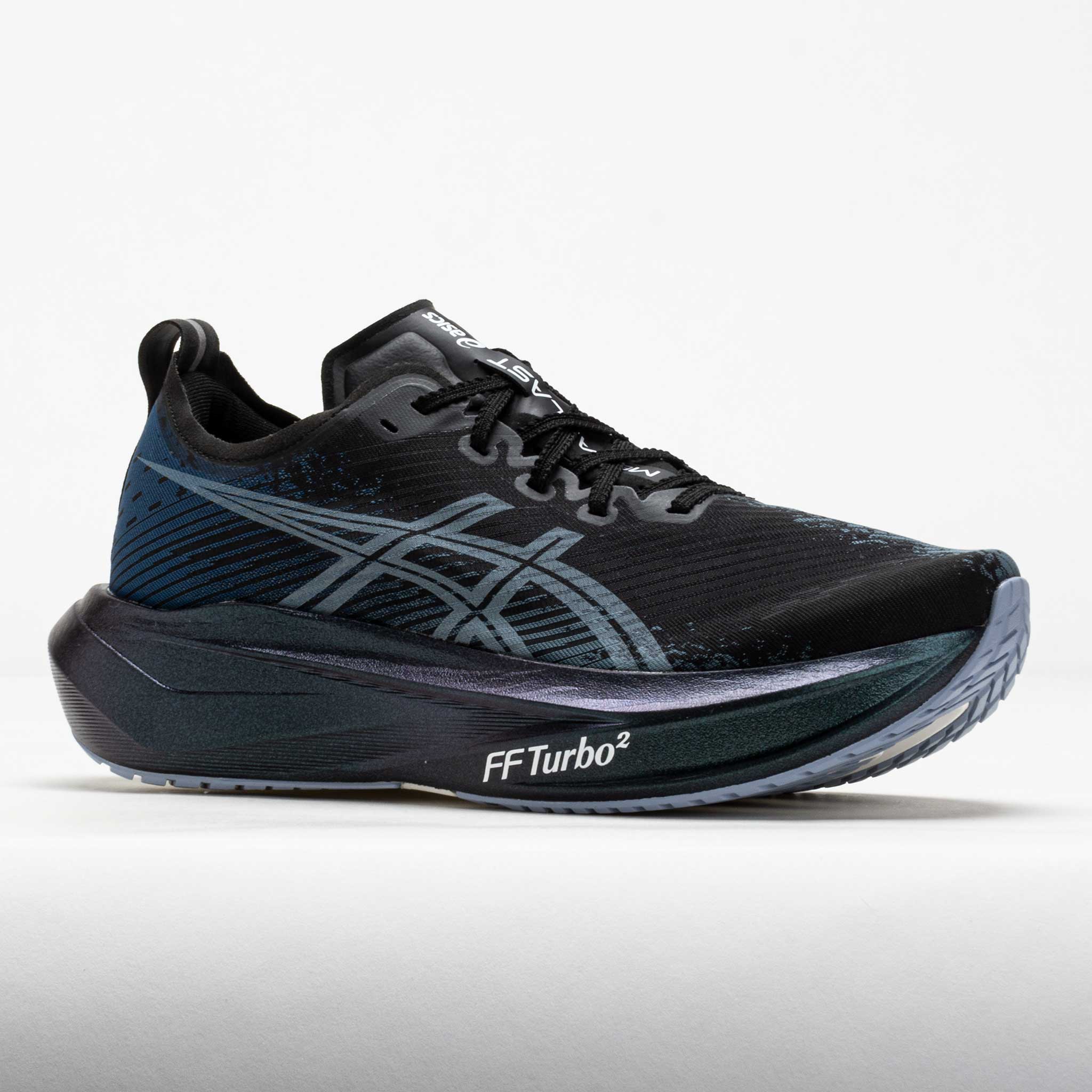 ASICS Megablast Unisex Black/White