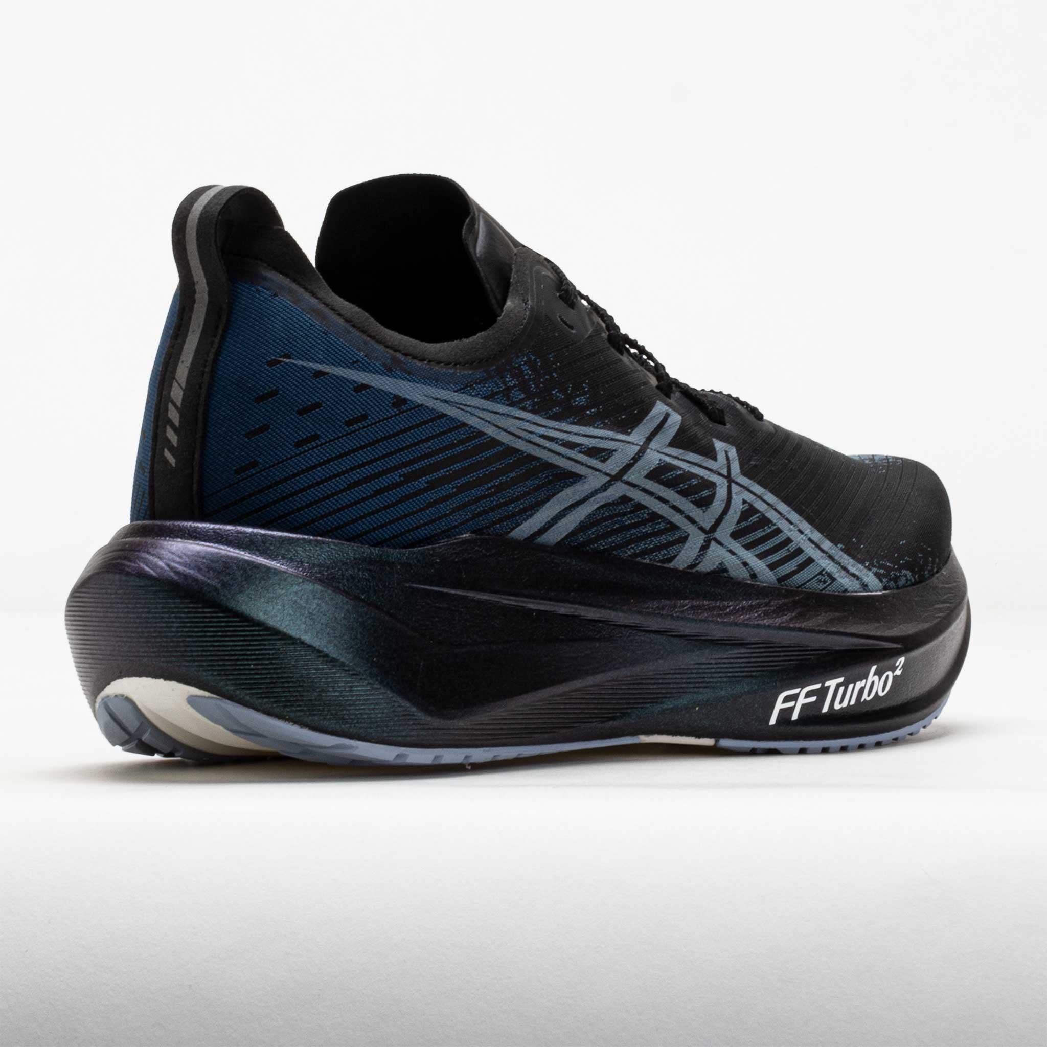 ASICS Megablast Unisex Black/White