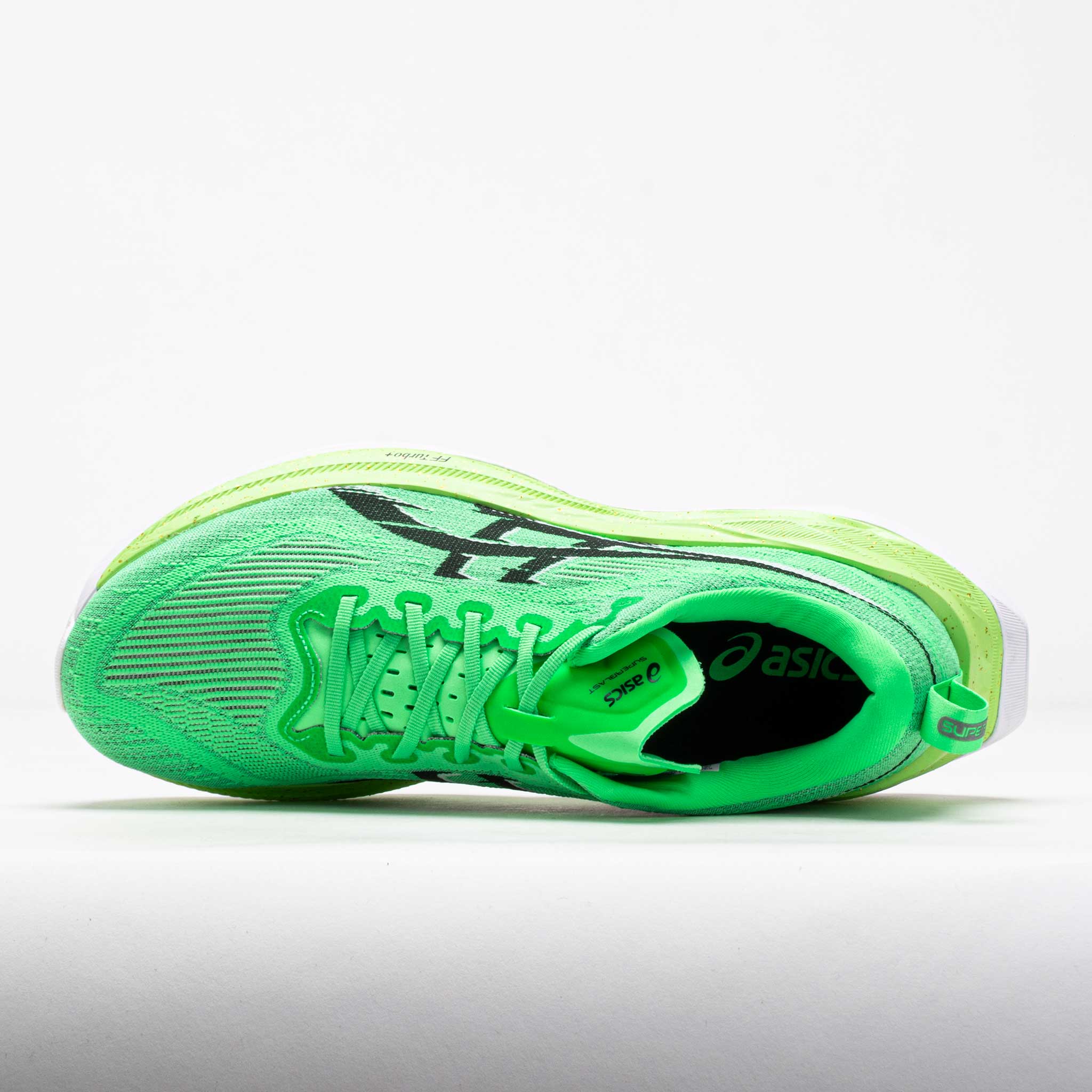 ASICS Superblast 2 Unisex Vital Green/Black