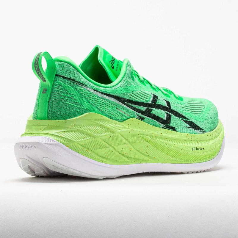 ASICS Superblast 2 Unisex Vital Green/Black – Holabird Sports