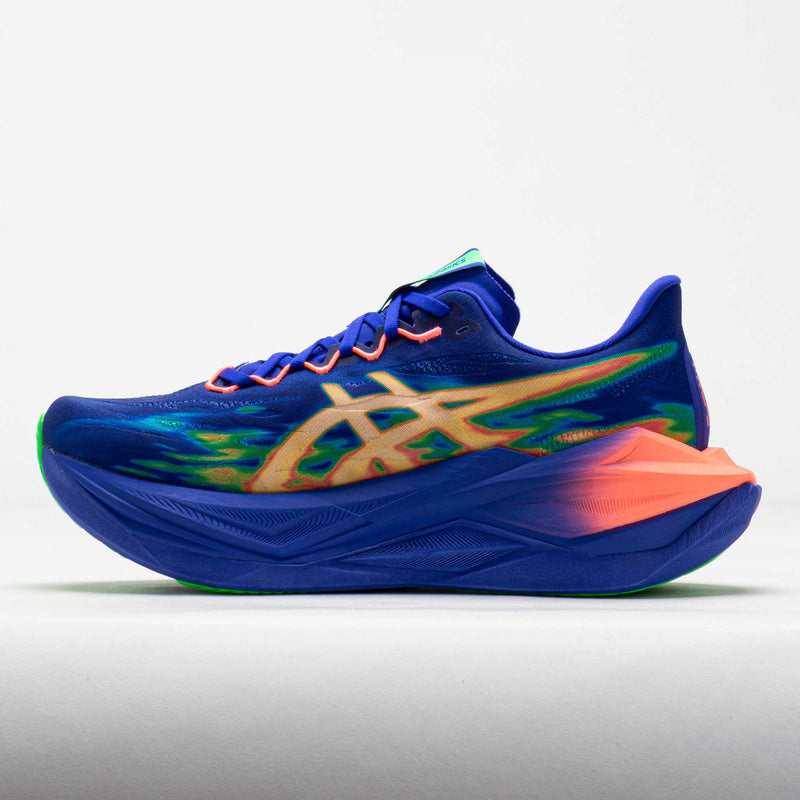 ASICS Superblast 3 Unisex Cobalt Burst/Light Orange – Holabird Sports
