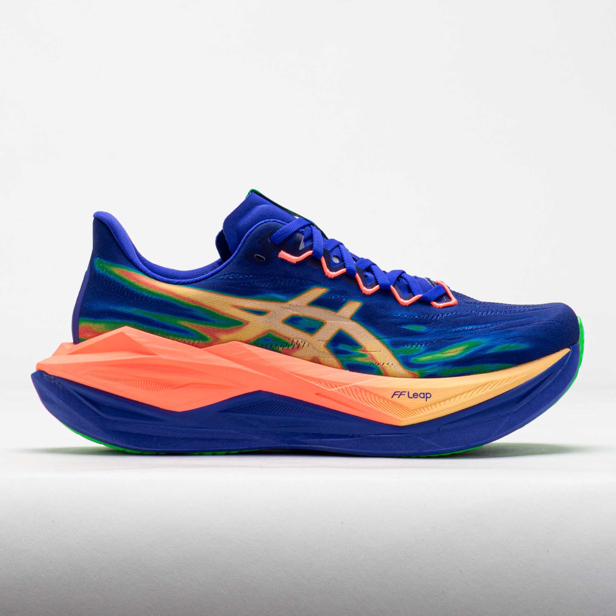 NEWウルトラスーパージェル ASICS Superblast 3 Running Shoes – Holabird Sports