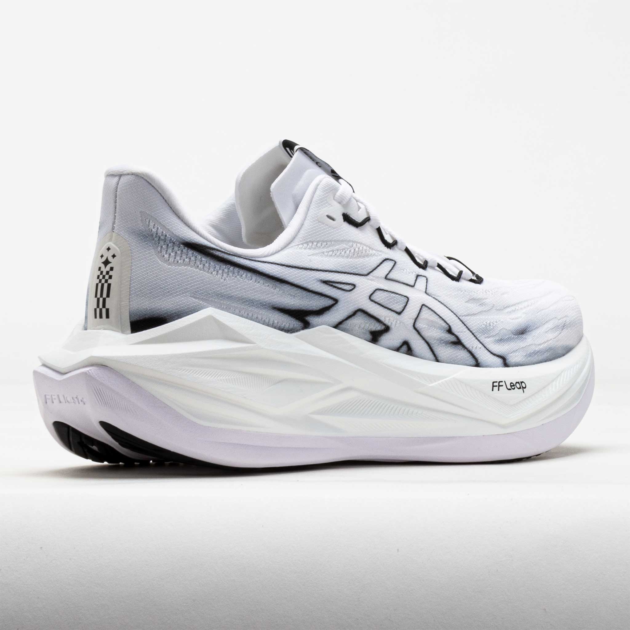 ロストラータ 3 ASICS Superblast 3 Unisex White/Black – Holabird Sports