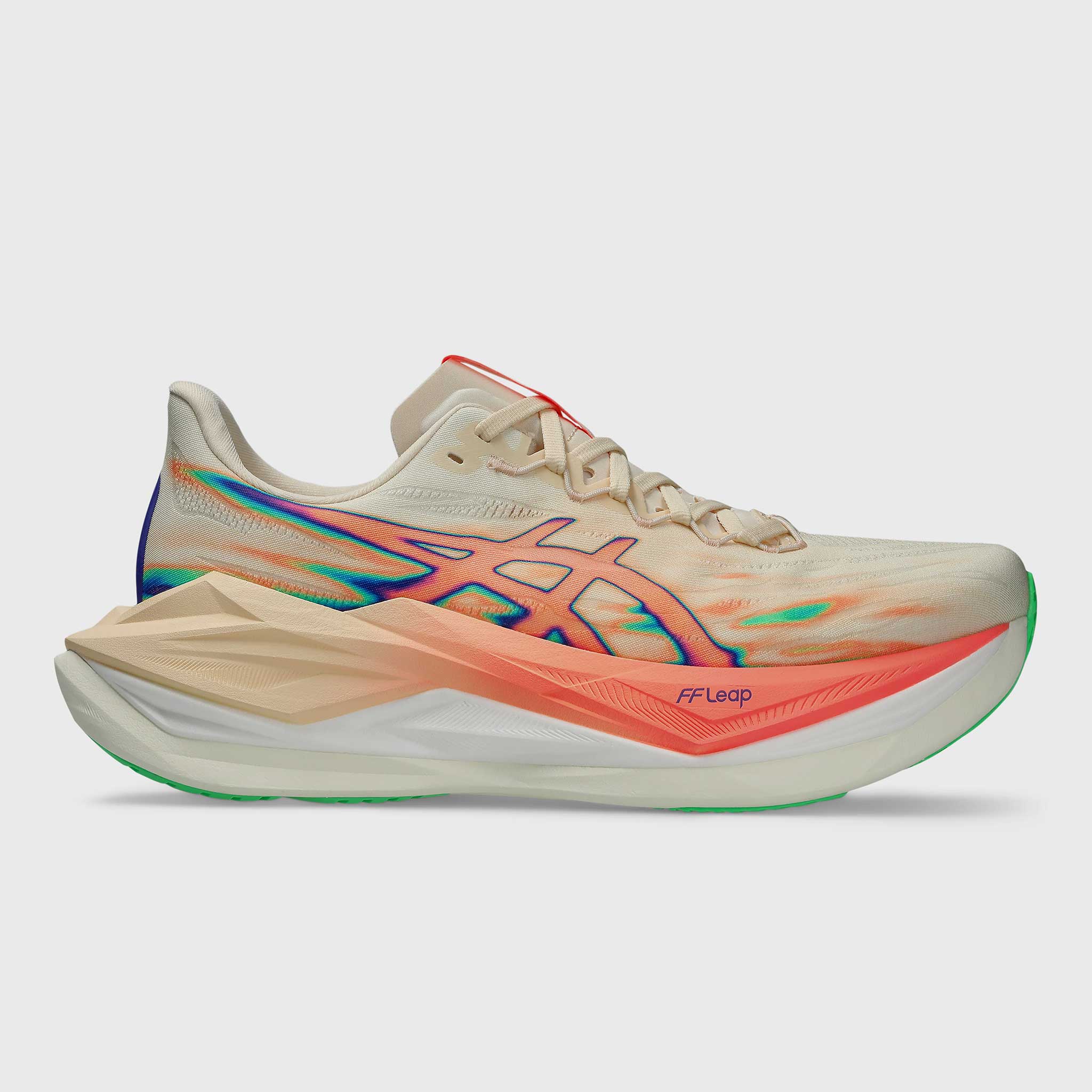 ASICS Superblast 3 Unisex Seashell/Sun Coral