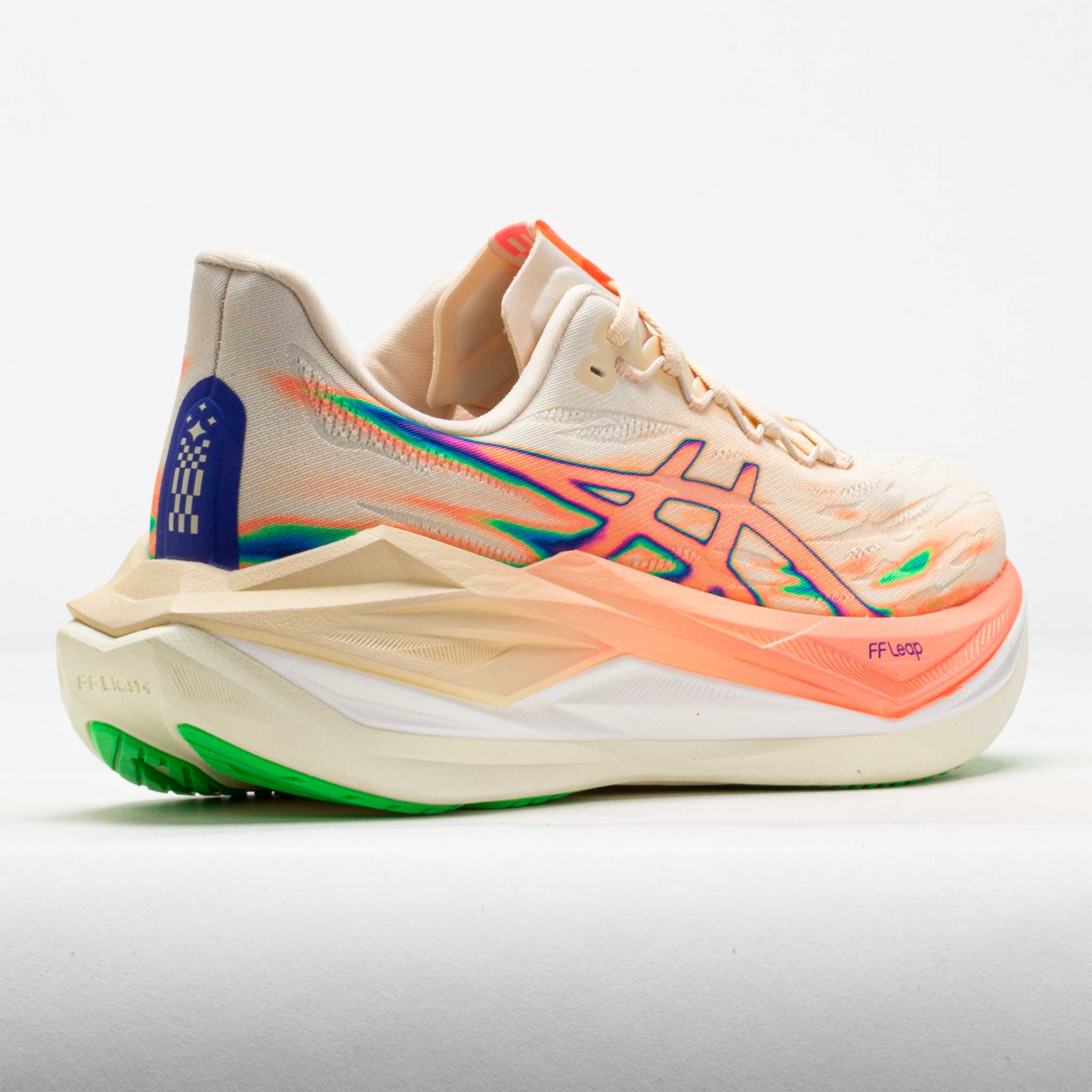 ASICS Superblast 3 Unisex Seashell/Sun Coral – Holabird Sports
