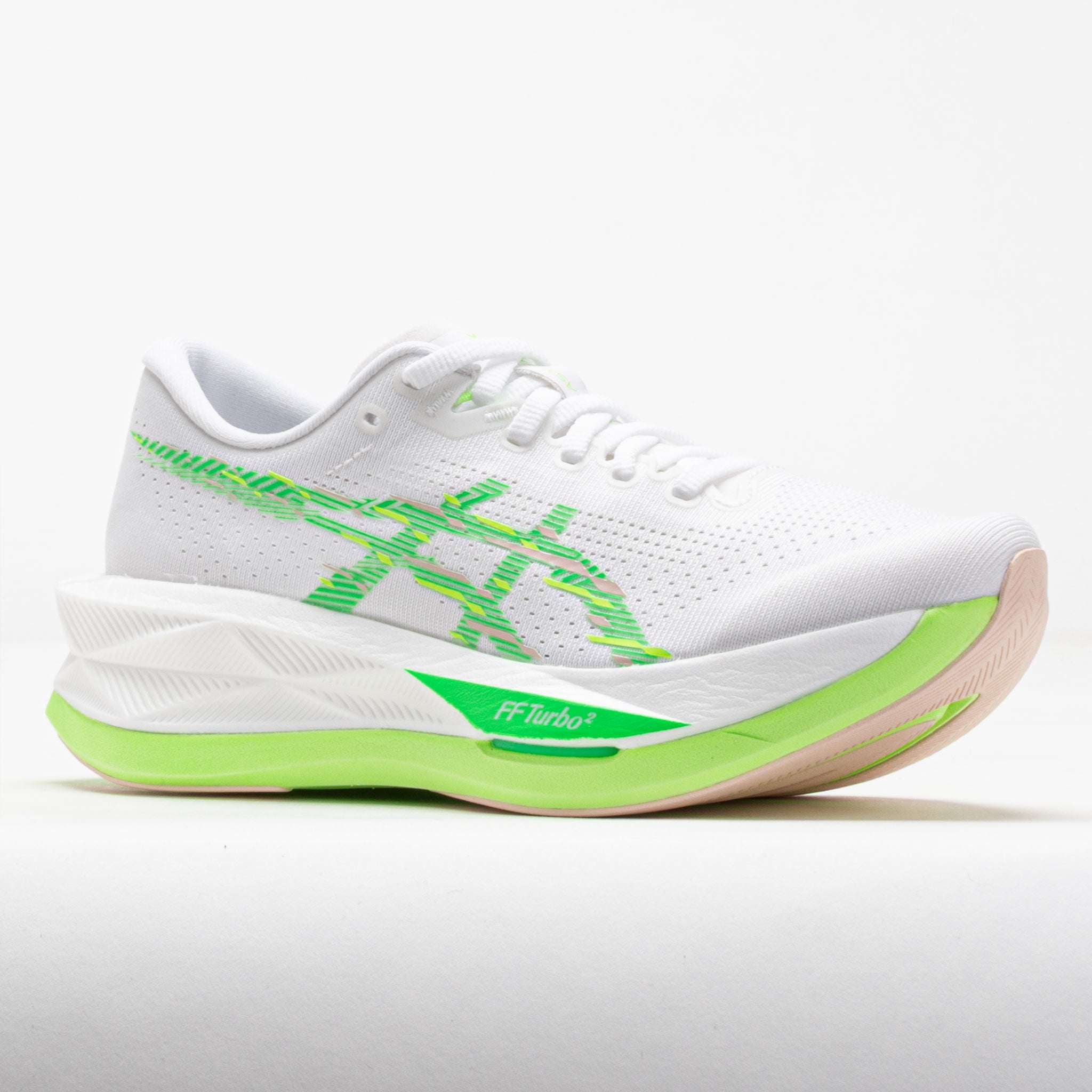 ASICS Sonicblast Women's White/Vital Green