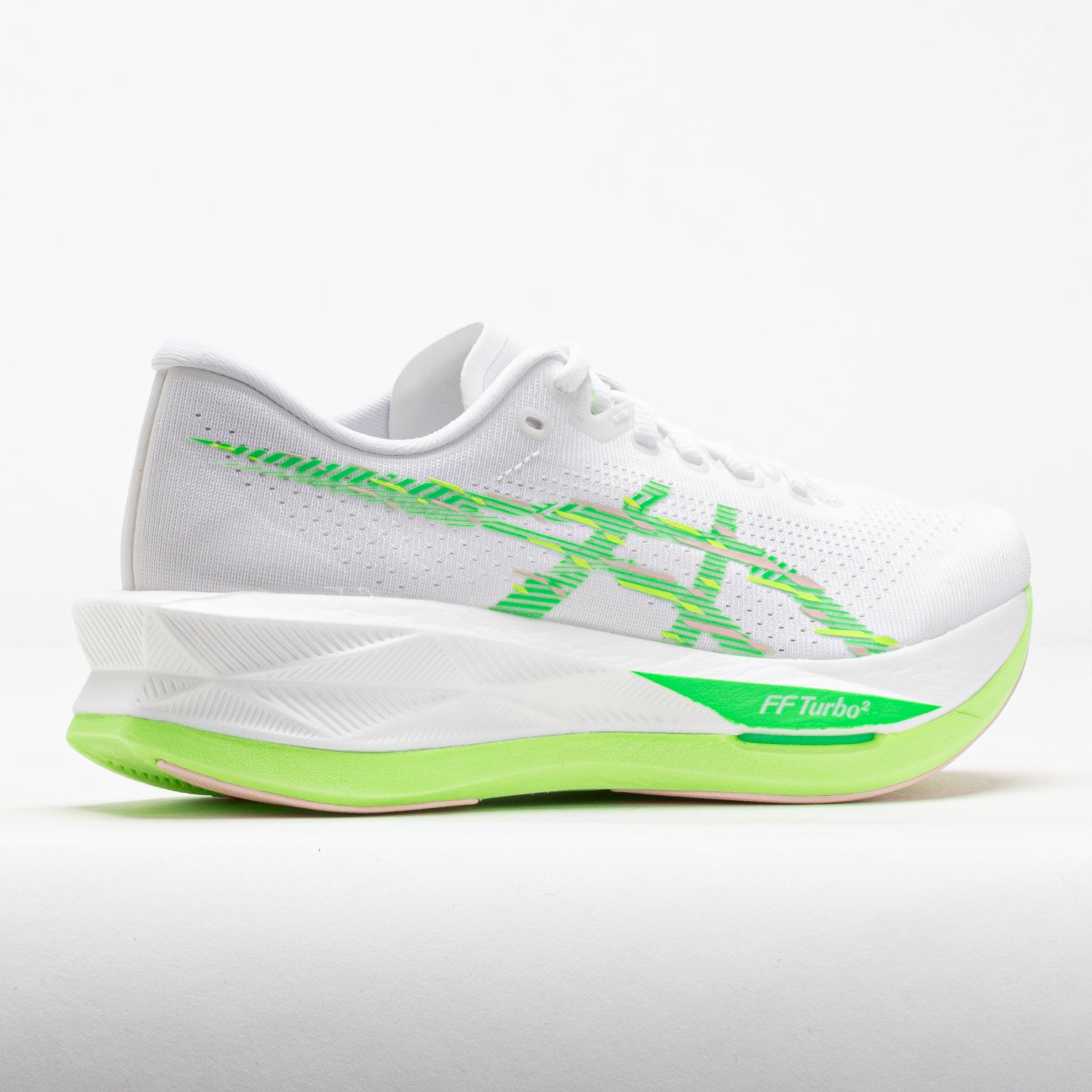 ASICS Sonicblast Women's White/Vital Green