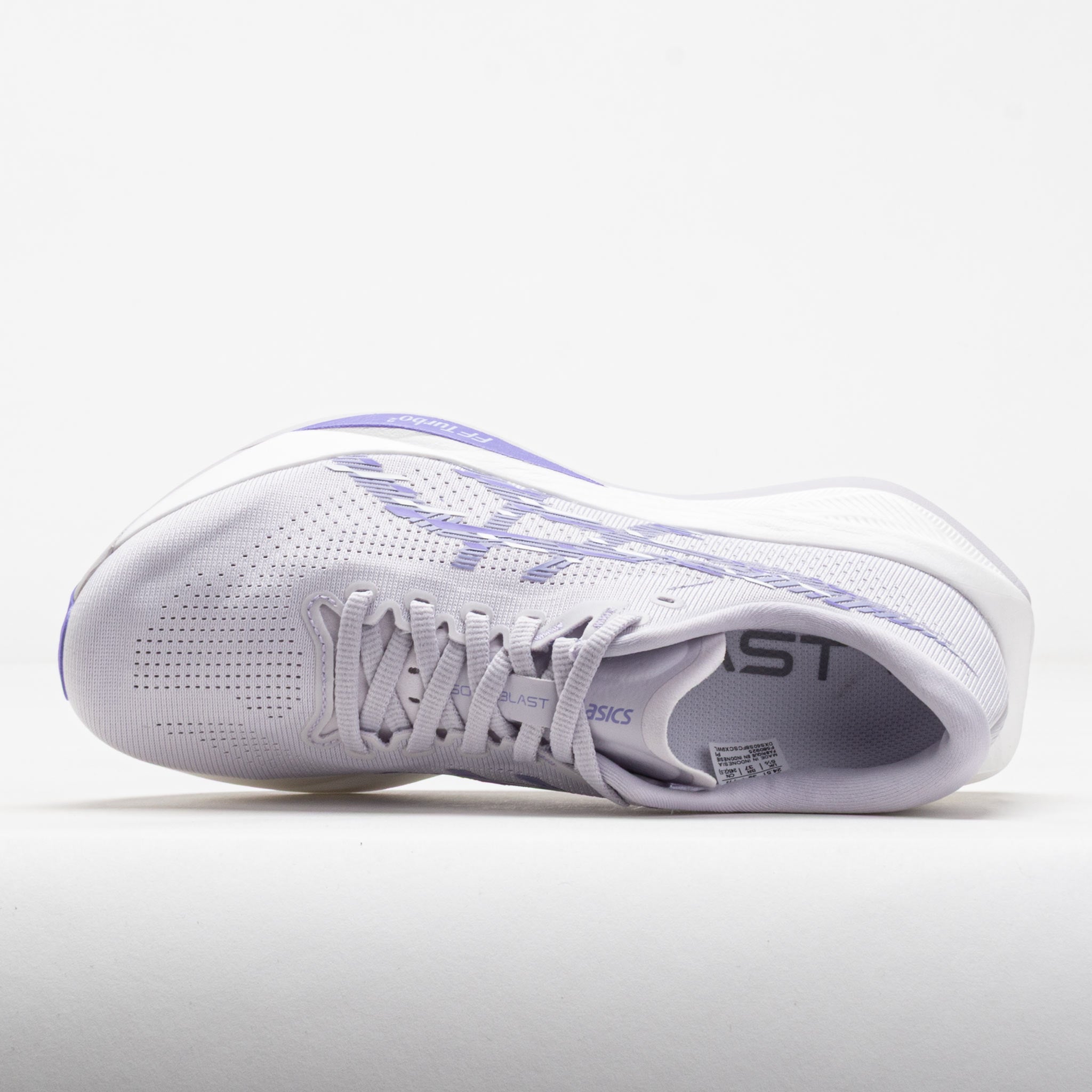 ASICS Sonicblast Women's Lilac Hint/White