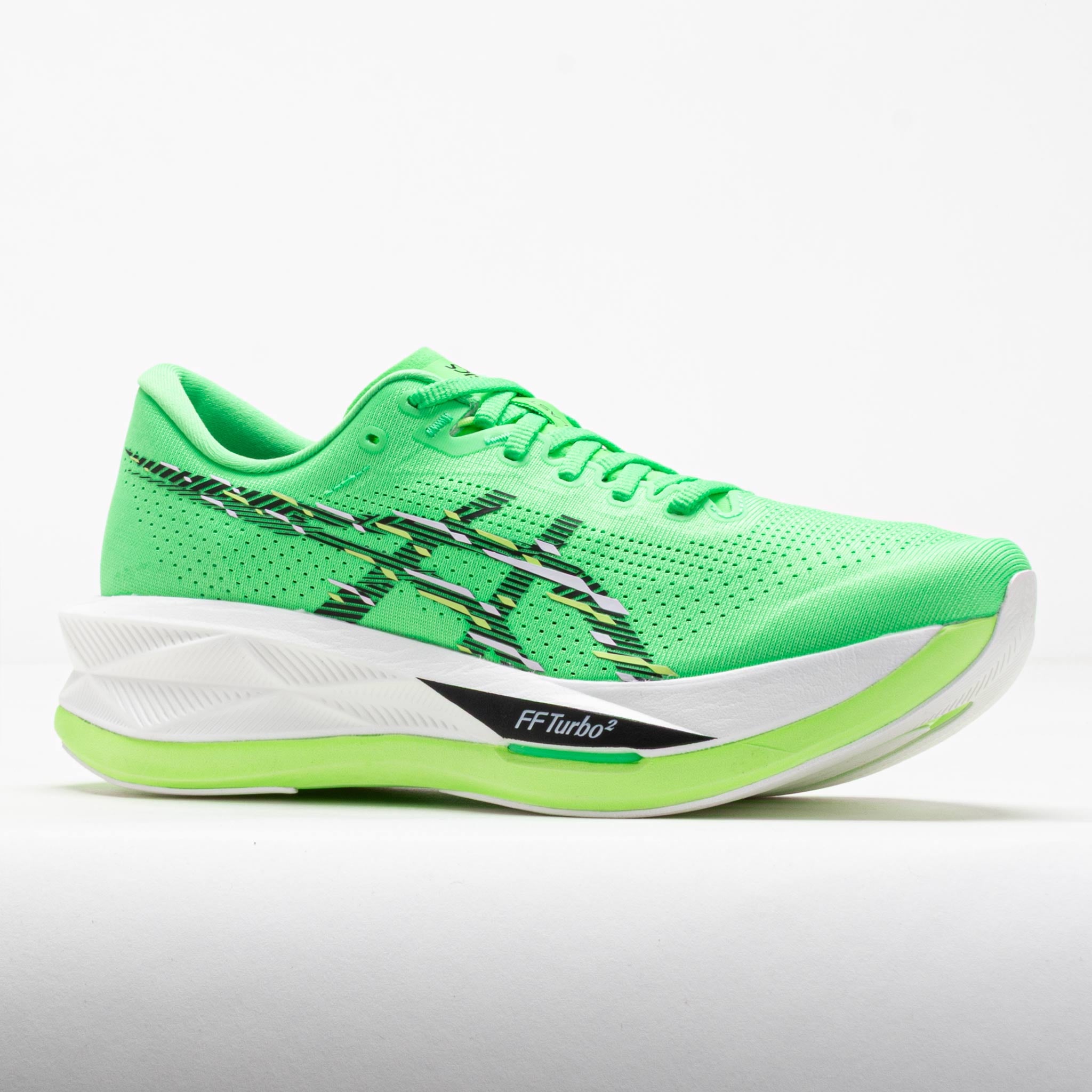 ASICS Sonicblast Men's Vital Green/Black – Holabird Sports