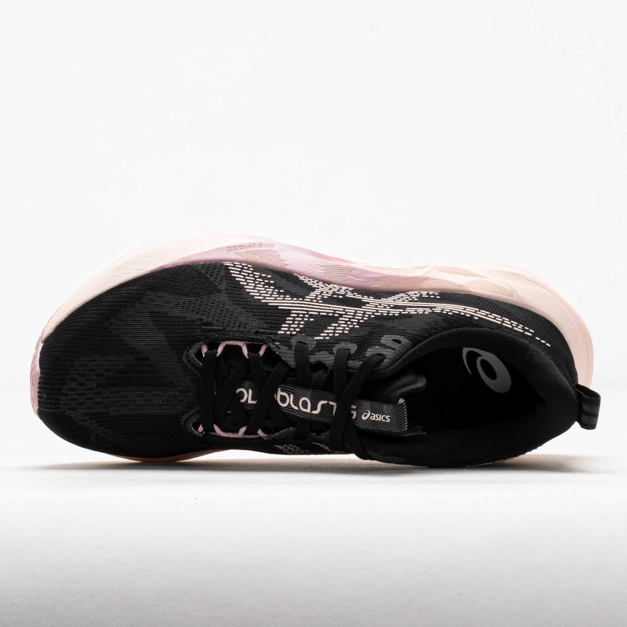 ASICS Novablast 5 Women's Black/Pearl Pink