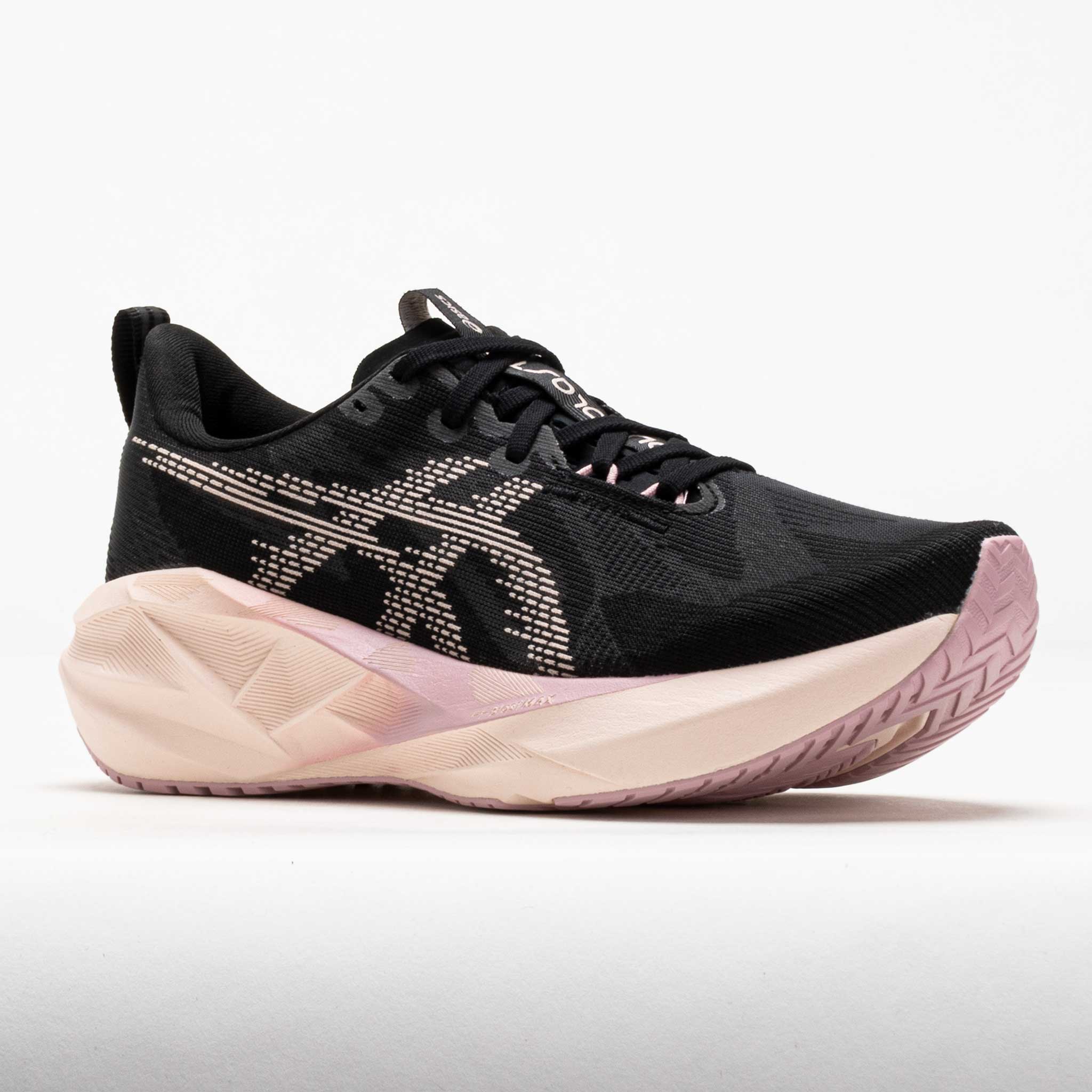 ASICS Novablast 5 Women's Black/Pearl Pink
