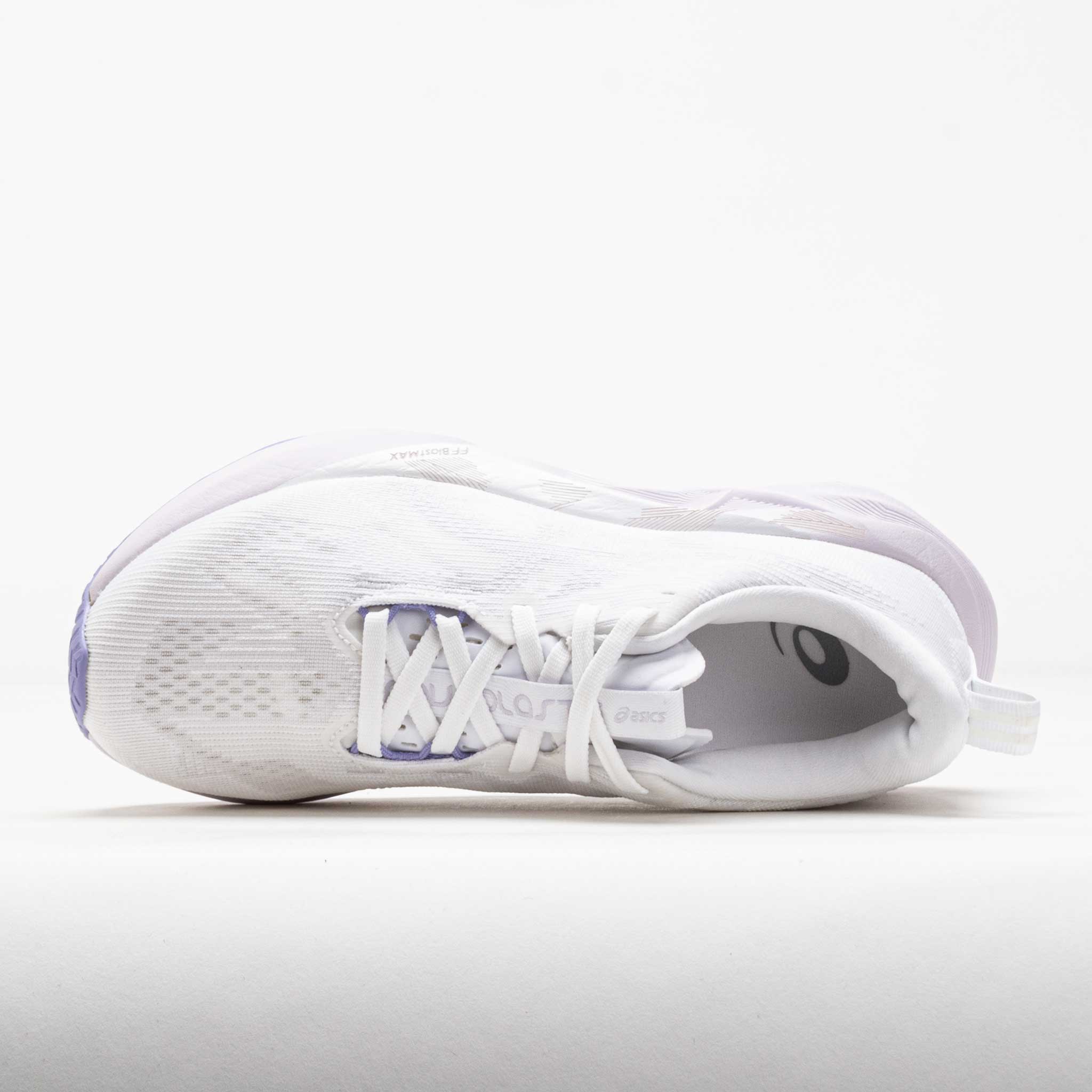 ASICS Novablast 5 Women's White/Lilac Hint