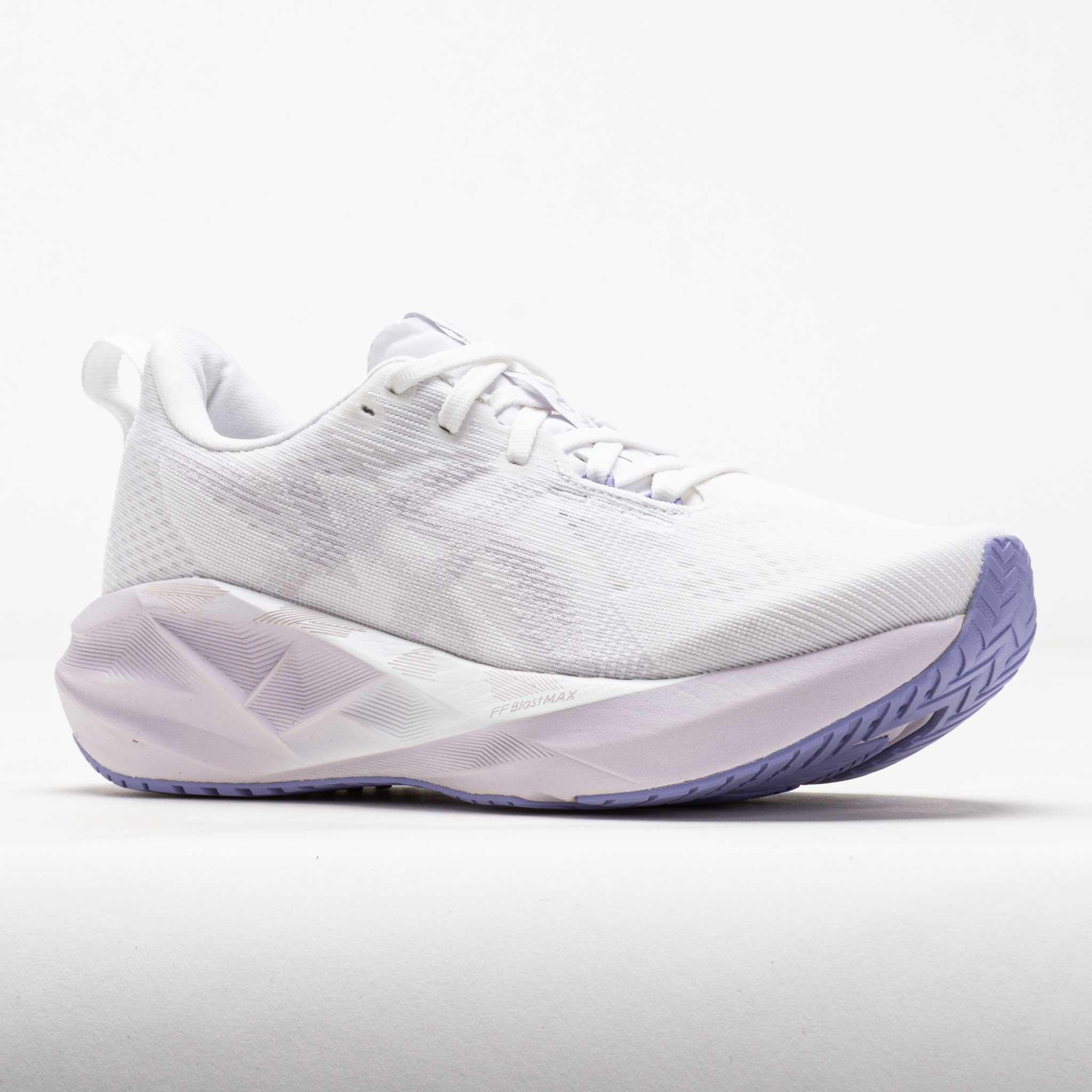 ASICS Novablast 5 Women's White/Lilac Hint