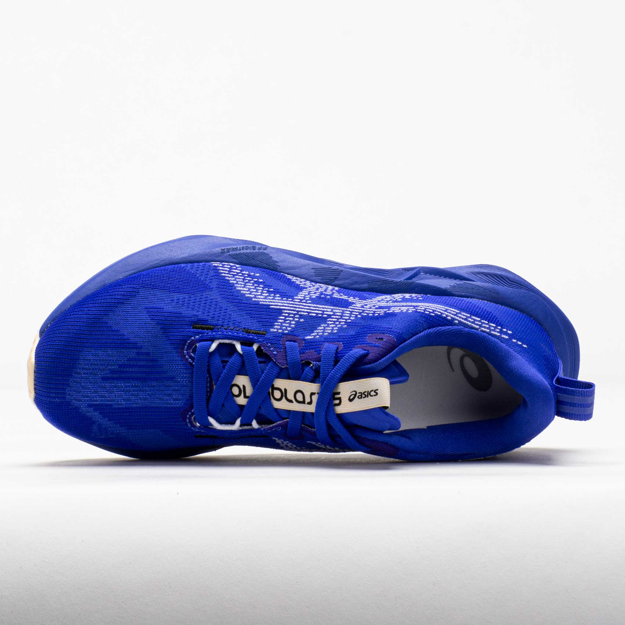 ASICS Novablast 5 Women's Cobalt Burst/White