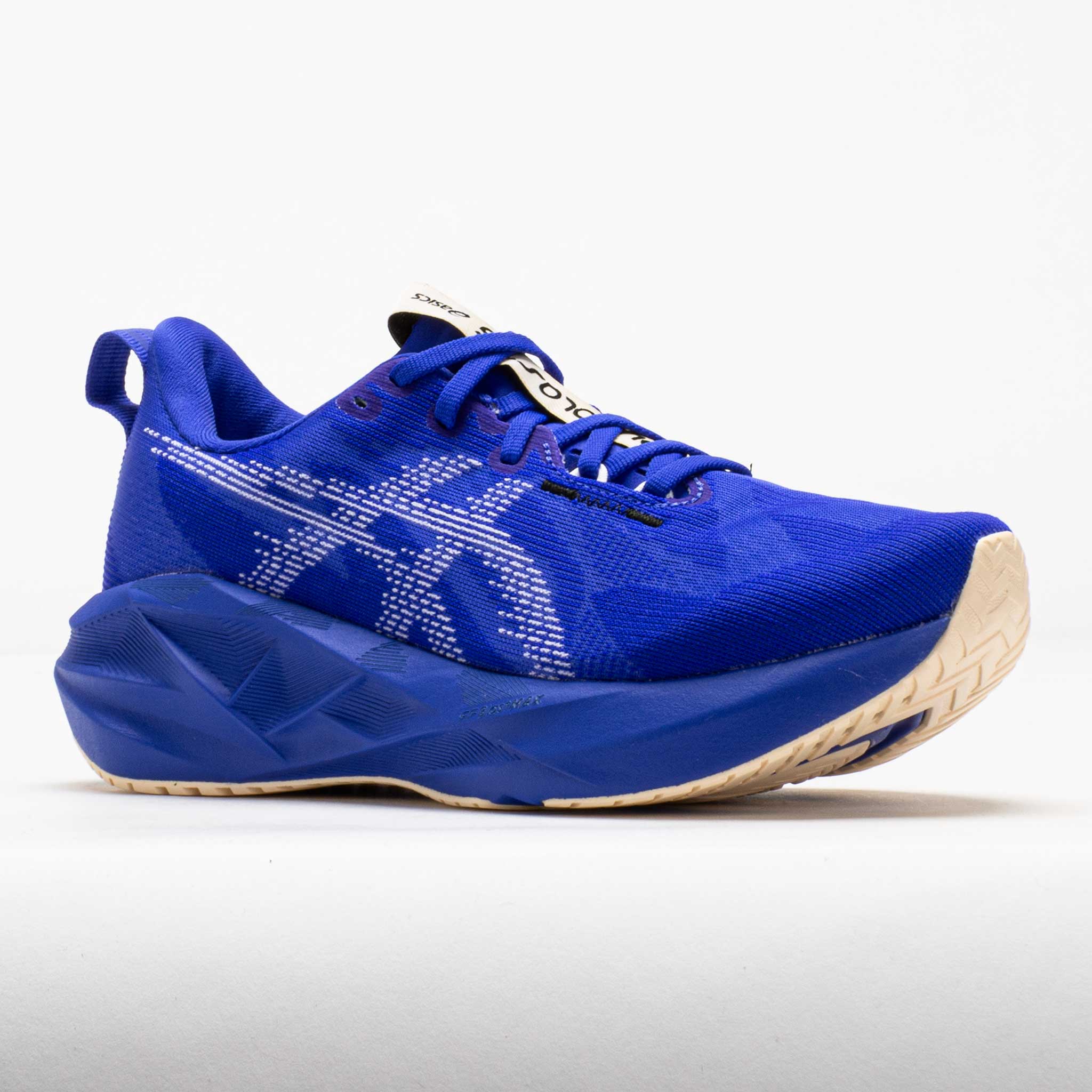 ASICS Novablast 5 Women's Cobalt Burst/White