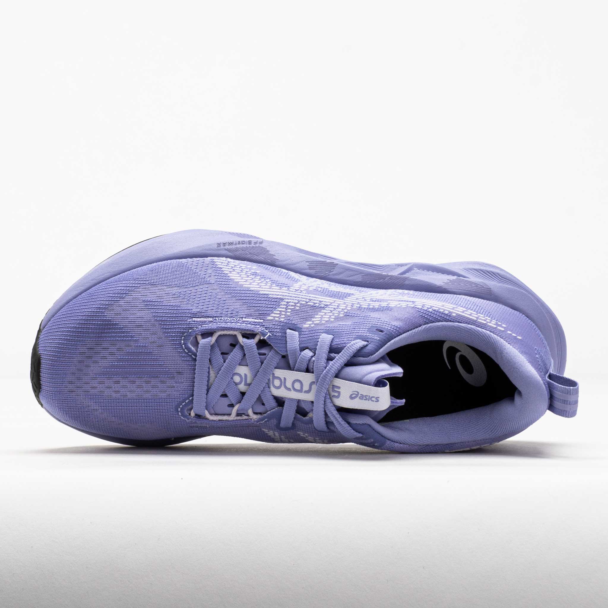ASICS Novablast 5 Women's Bluebell/Lilac Hint – Holabird Sports