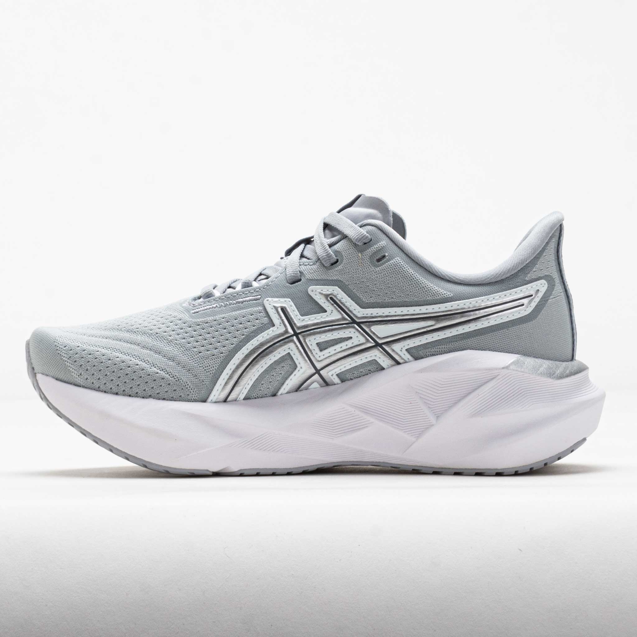 ASICS Novablast 5 ASICS Track Club Women's Piedmont Grey/Pure Silver
