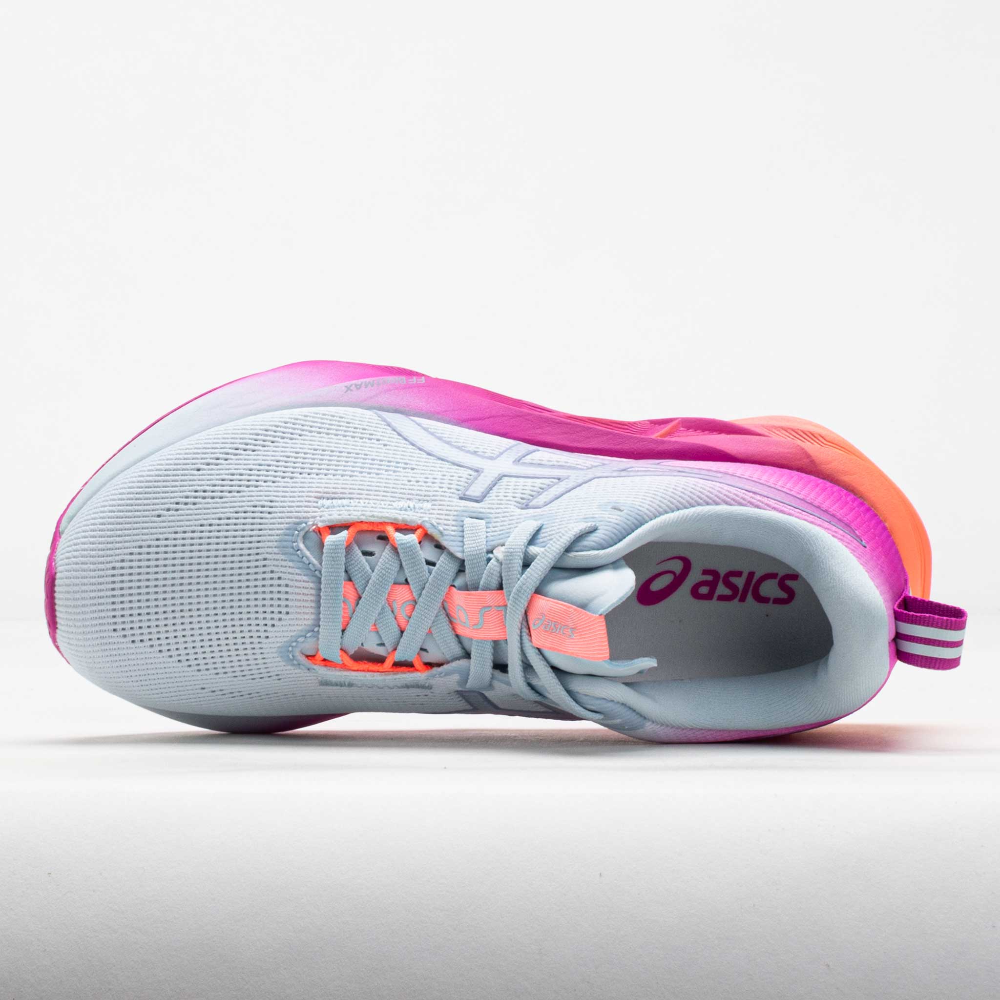 ASICS Novablast 5 Women's Sunny Sizzle Sky/Digital Sakura