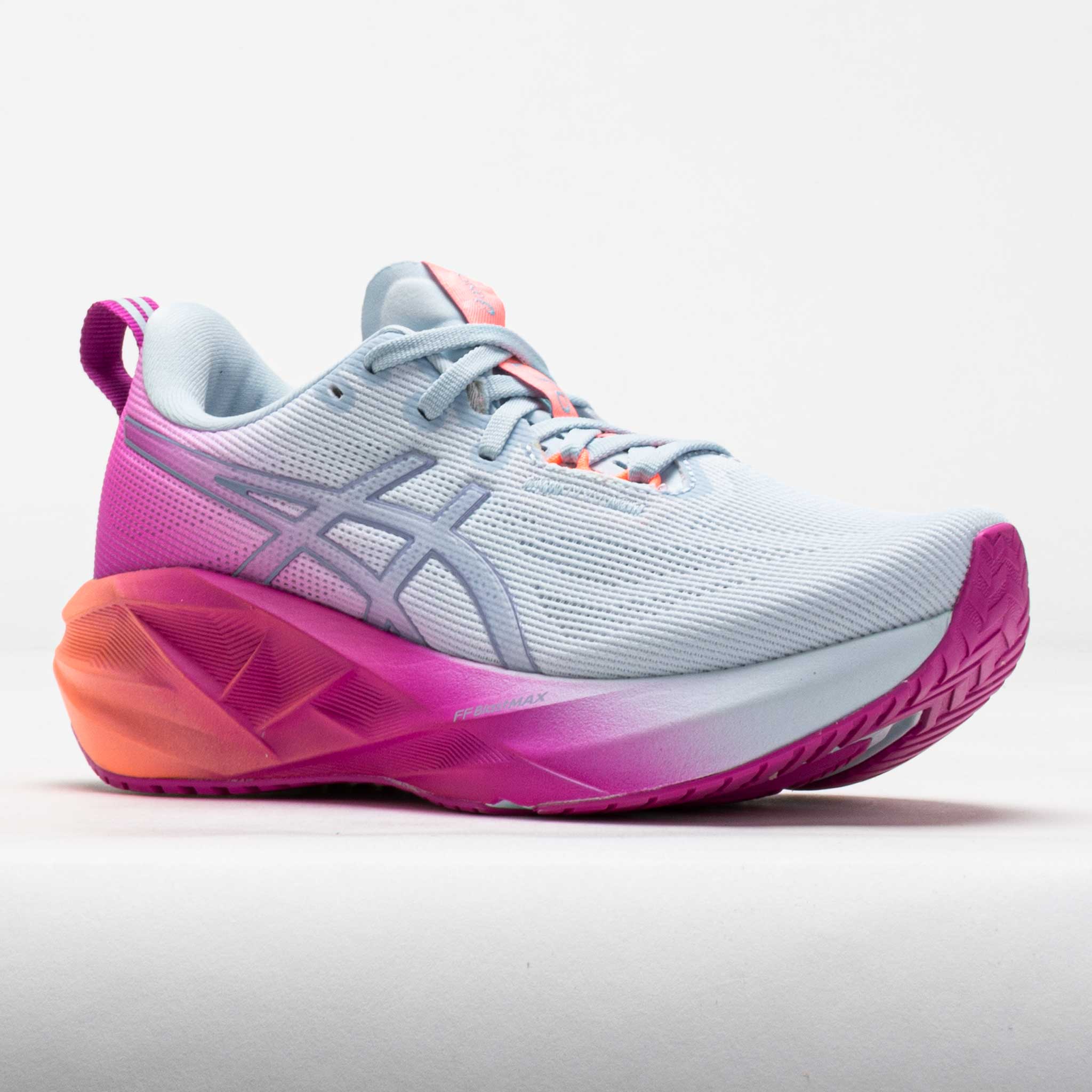 ASICS Novablast 5 Women's Sunny Sizzle Sky/Digital Sakura