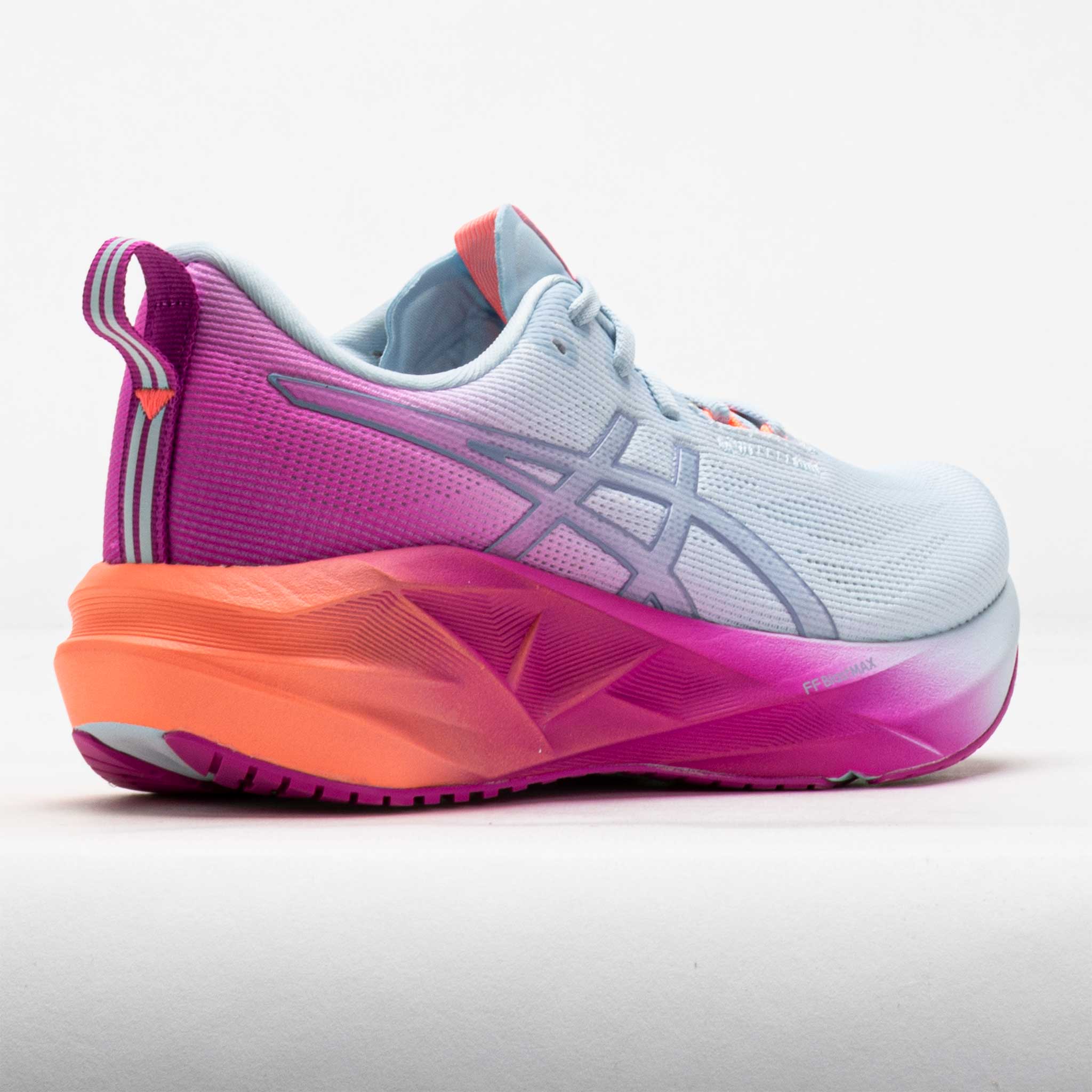ASICS Novablast 5 Women's Sunny Sizzle Sky/Digital Sakura