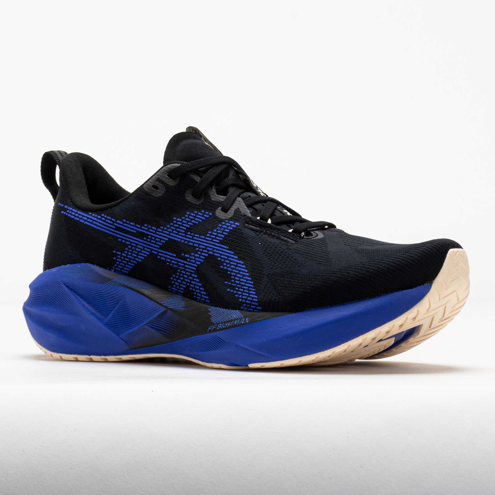 ASICS Novablast 5 Men's Black/Cobalt Burst