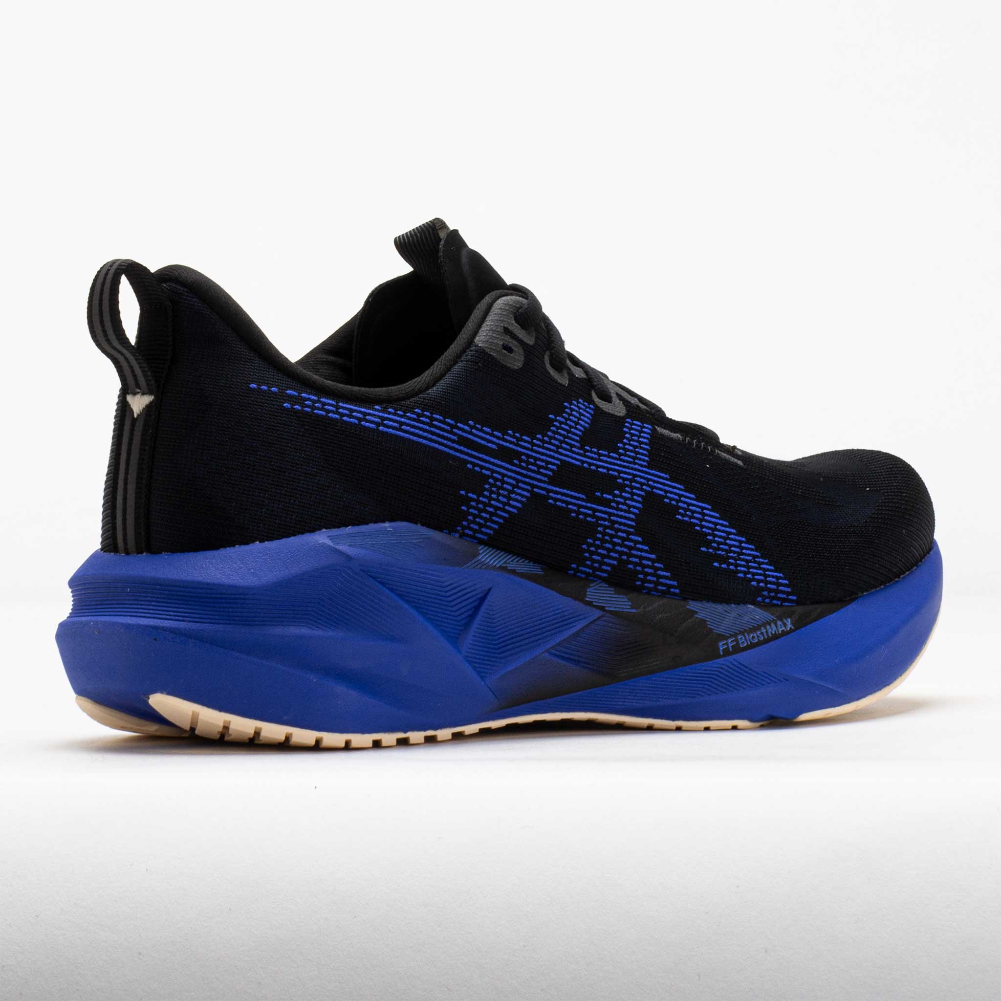 ASICS Novablast 5 Men's Black/Cobalt Burst