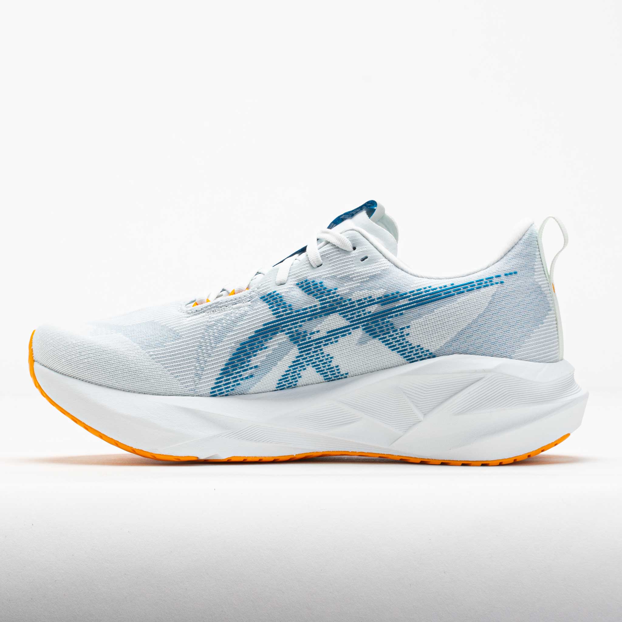 ASICS Novablast 5 Men's Arctic Blue/Aegean Blue – Holabird Sports