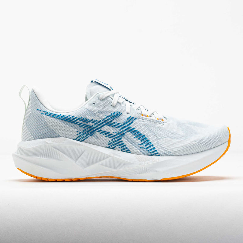 ASICS Novablast 5 Men's Arctic Blue/Aegean Blue – Holabird Sports