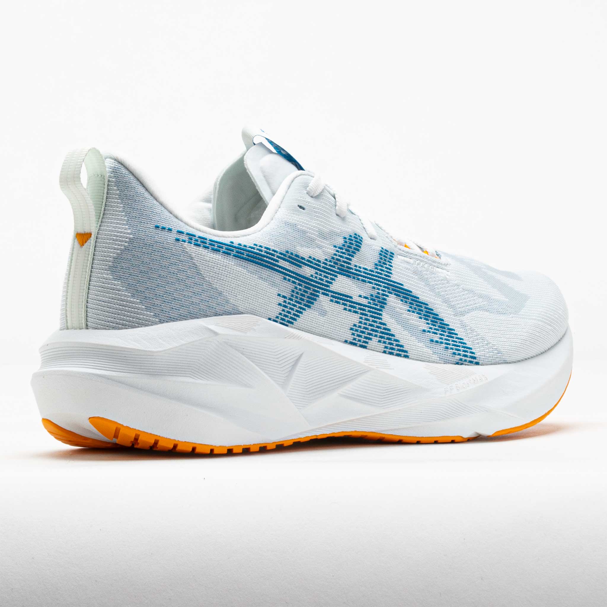 ASICS Novablast 5 Men's Arctic Blue/Aegean Blue – Holabird Sports