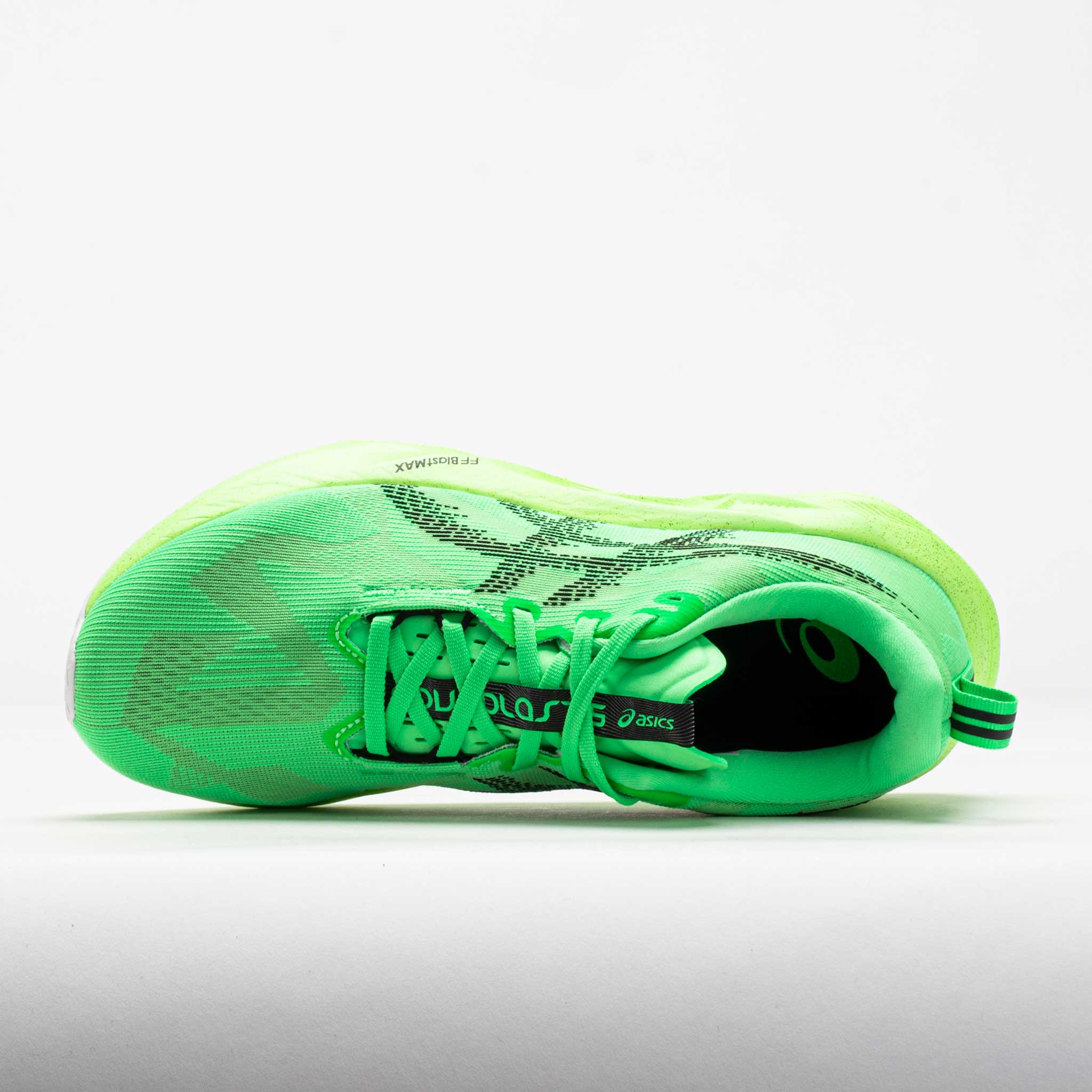ASICS Novablast 5 Men's Vital Green/Black