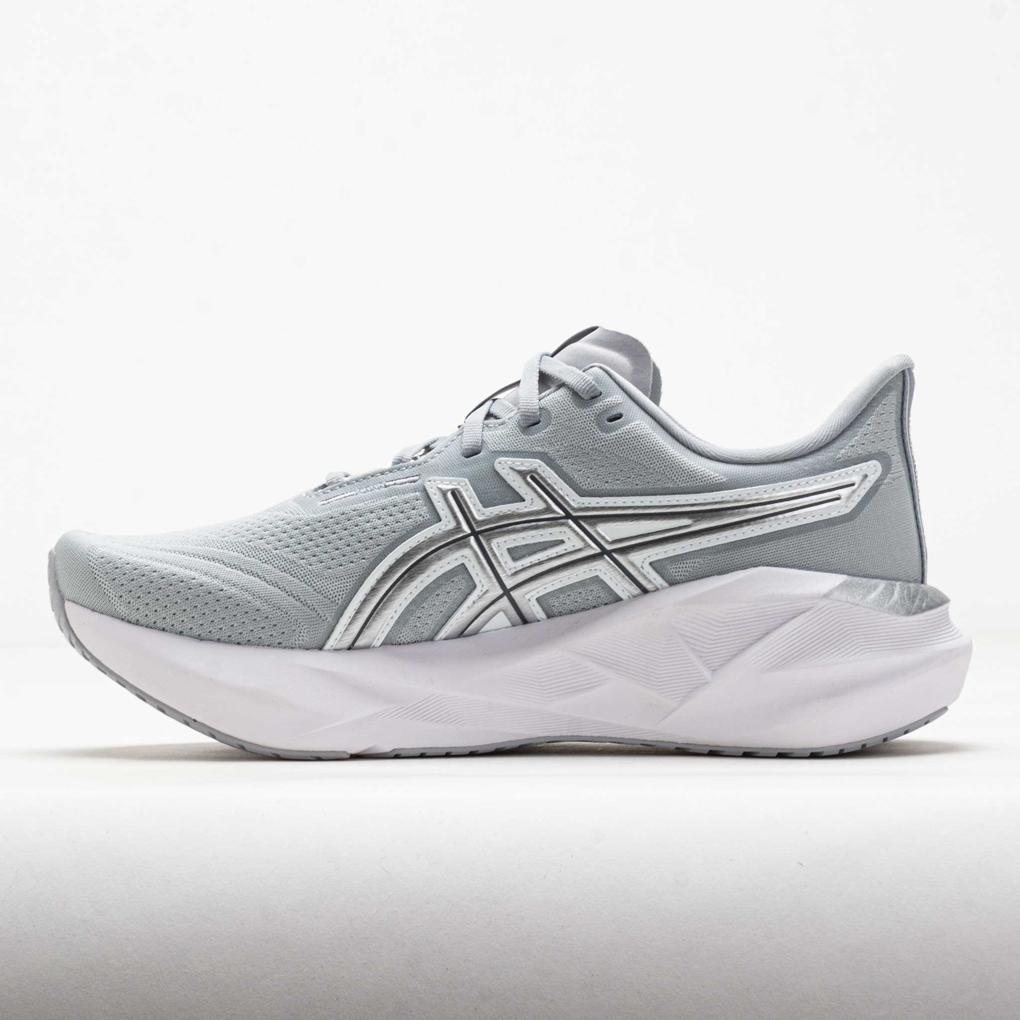 ASICS Novablast 5 ASICS Track Club Men's Piedmont Grey/Pure Silver