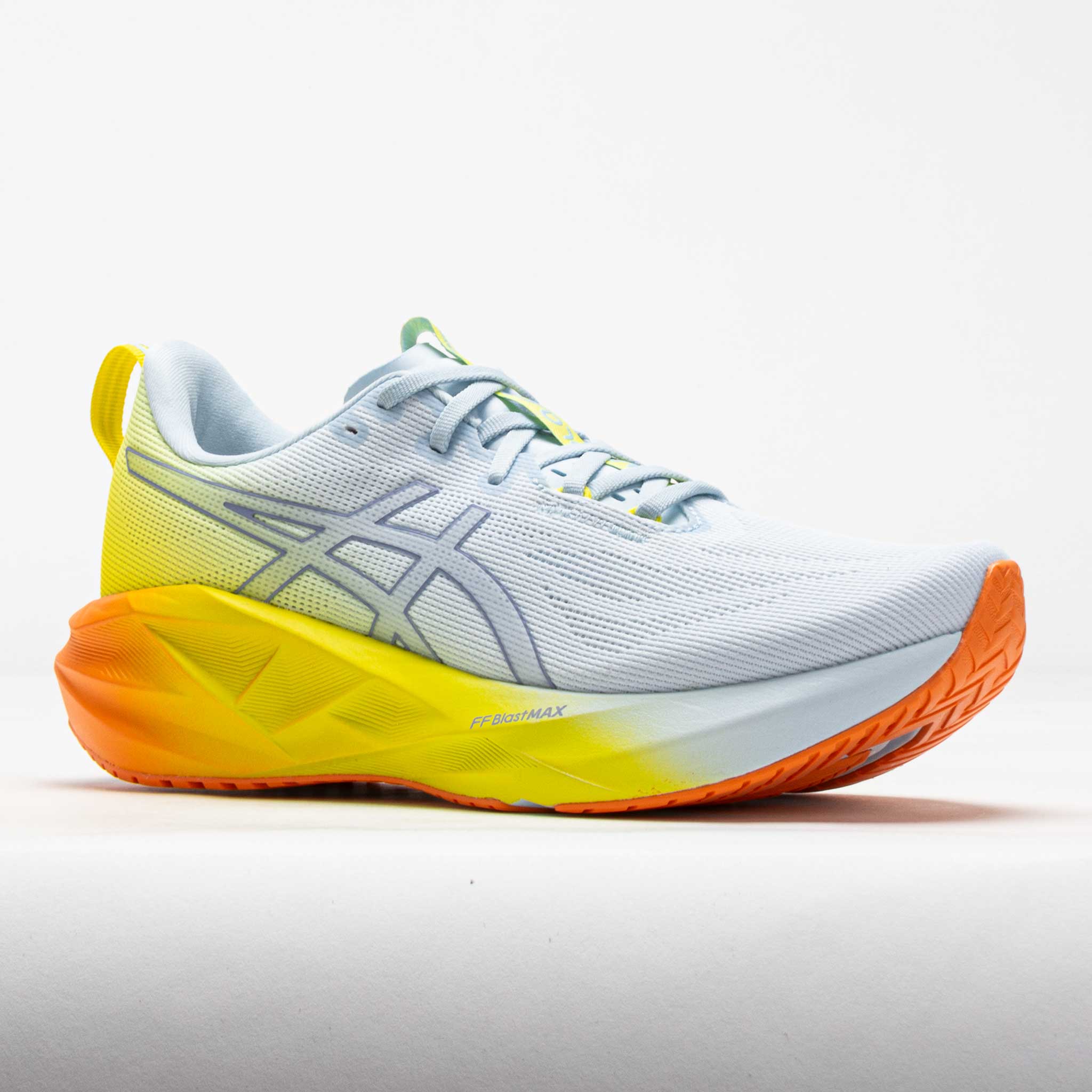 ASICS Novablast 5 Men's Sunny Sizzle Sky/Lemon Spark