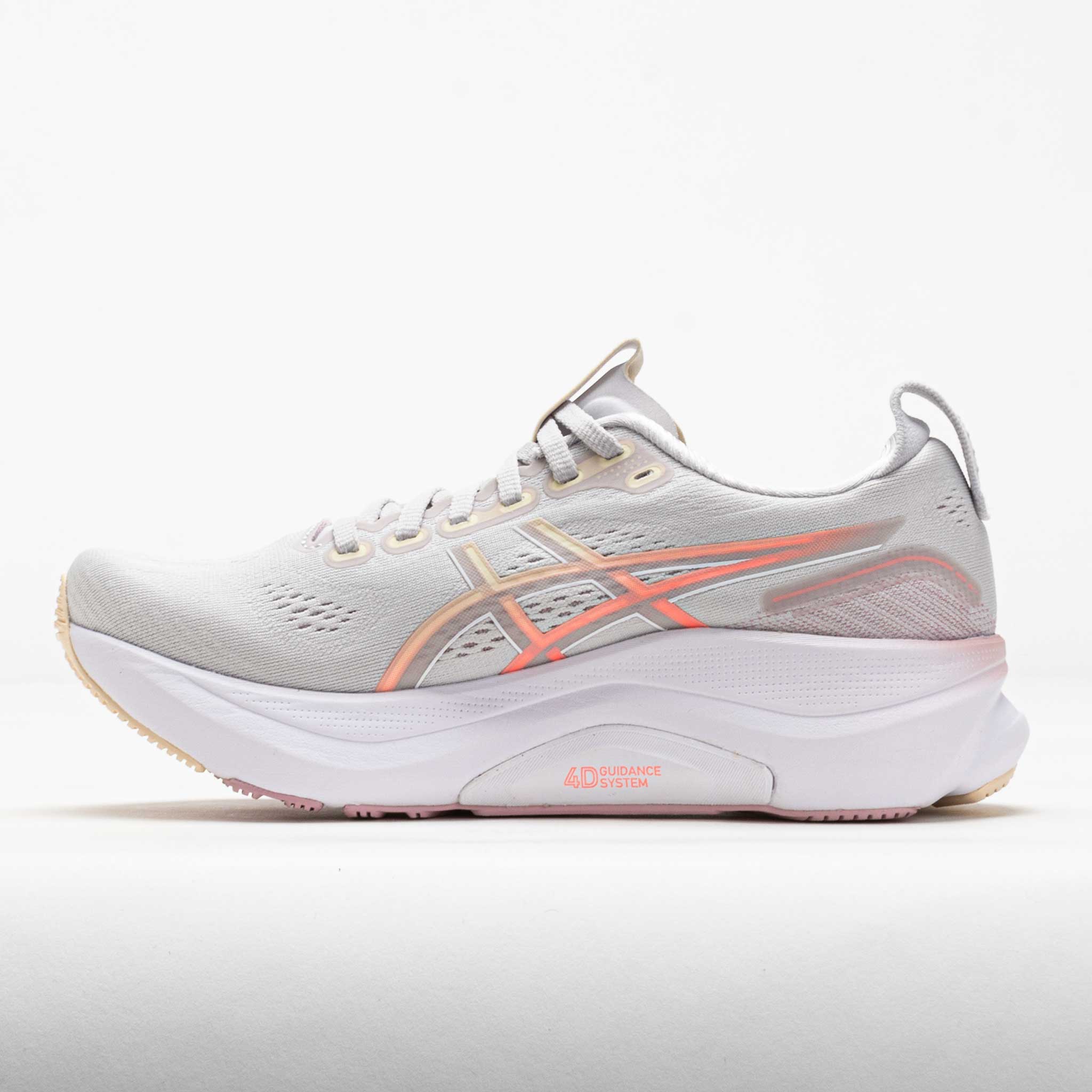 ASICS GEL-Kayano 32 Women's Cloud Grey/Seashell – Holabird Sports